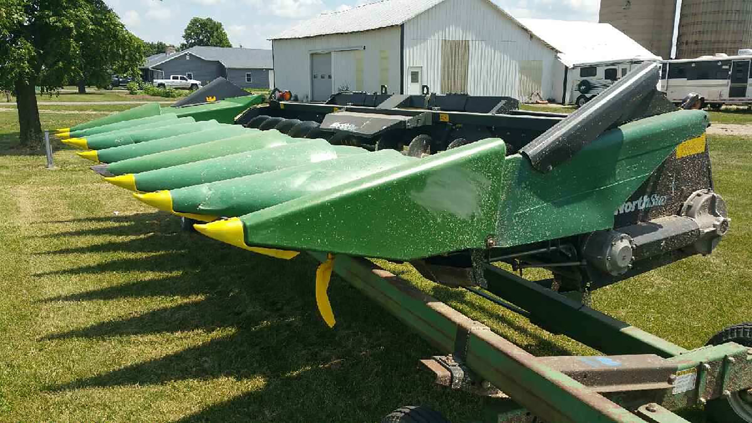 Property photo 130 - PLATO CONSIGNMENT AUCTION IN LAGRANGE COUNTY
