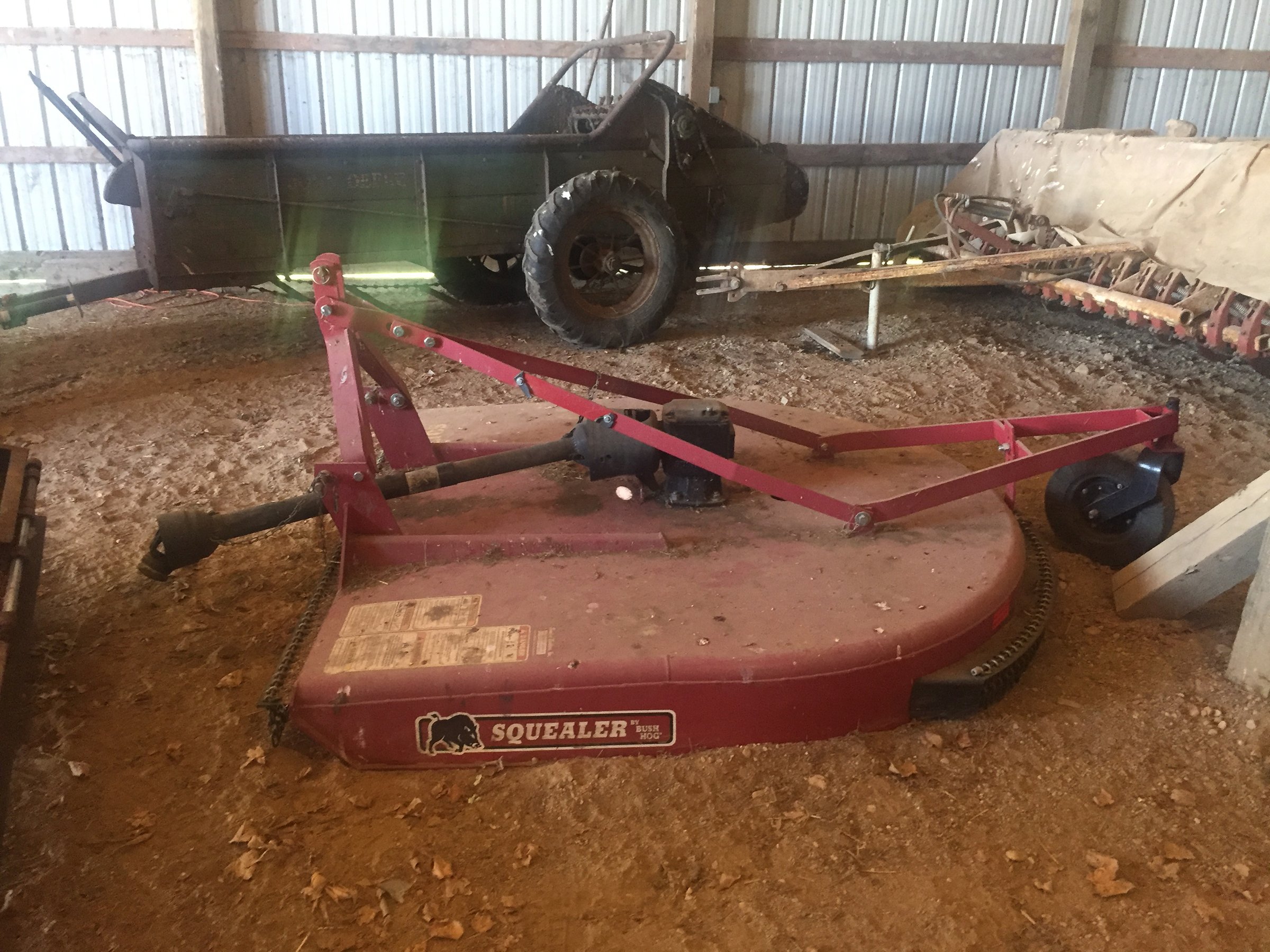 Property photo 116 - PLATO CONSIGNMENT AUCTION IN LAGRANGE COUNTY