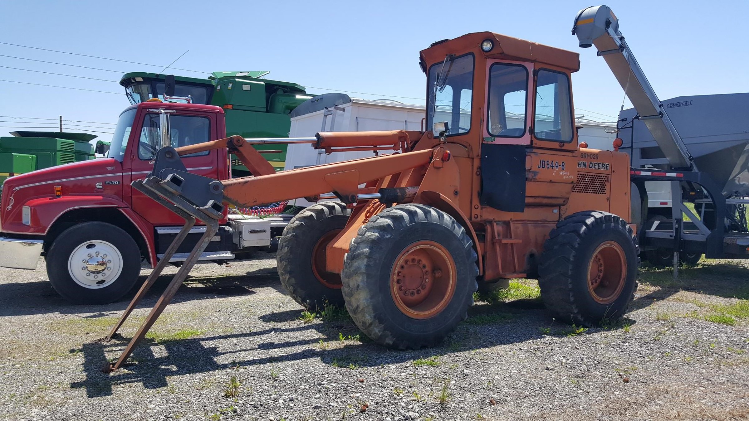 Property photo 103 - PLATO CONSIGNMENT AUCTION IN LAGRANGE COUNTY