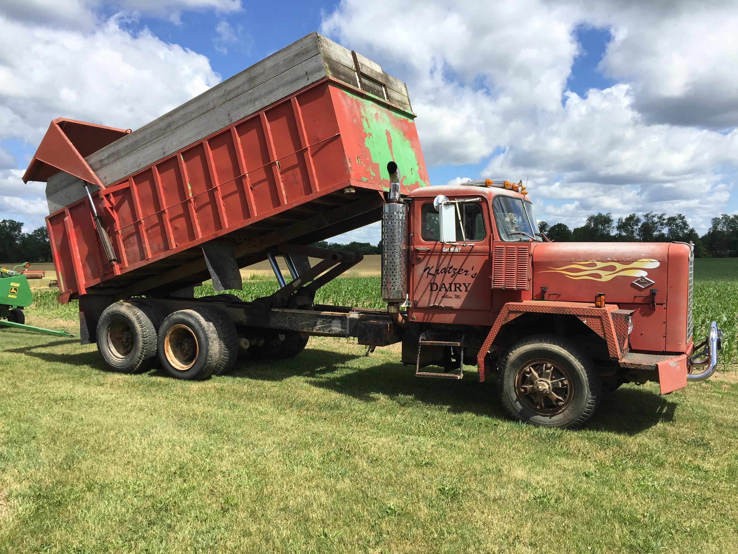 Property photo 17 - FARM EQUIPMENT AUCTION IN HILLSDALE COUNTY, MICHIGAN