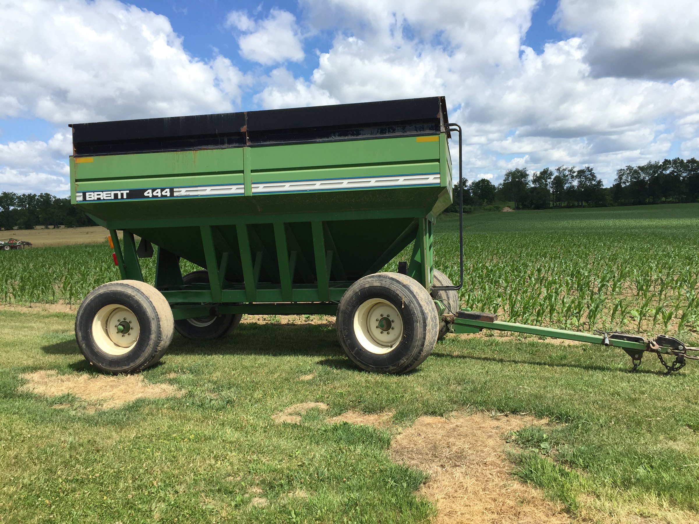 Property photo 18 - FARM EQUIPMENT AUCTION IN HILLSDALE COUNTY, MICHIGAN