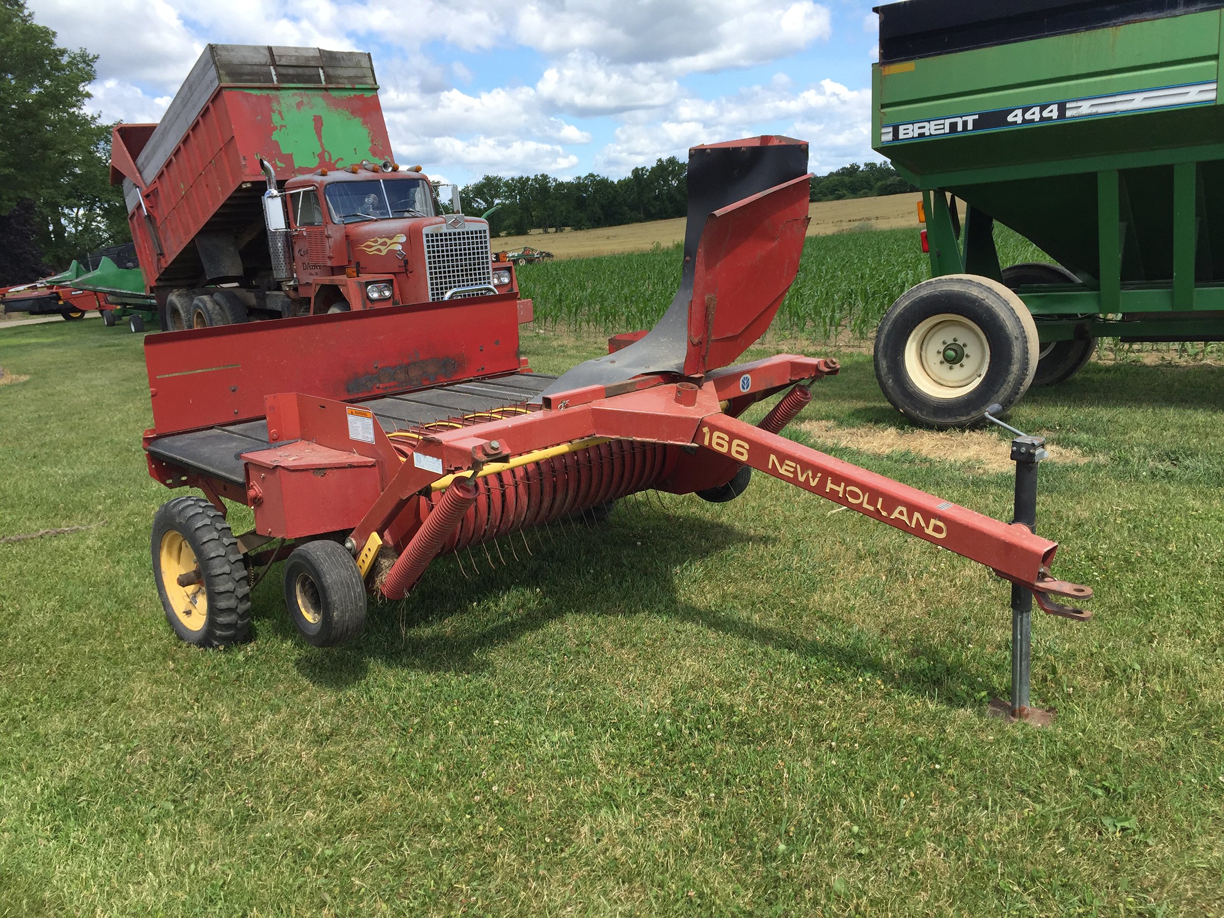 Property photo 19 - FARM EQUIPMENT AUCTION IN HILLSDALE COUNTY, MICHIGAN