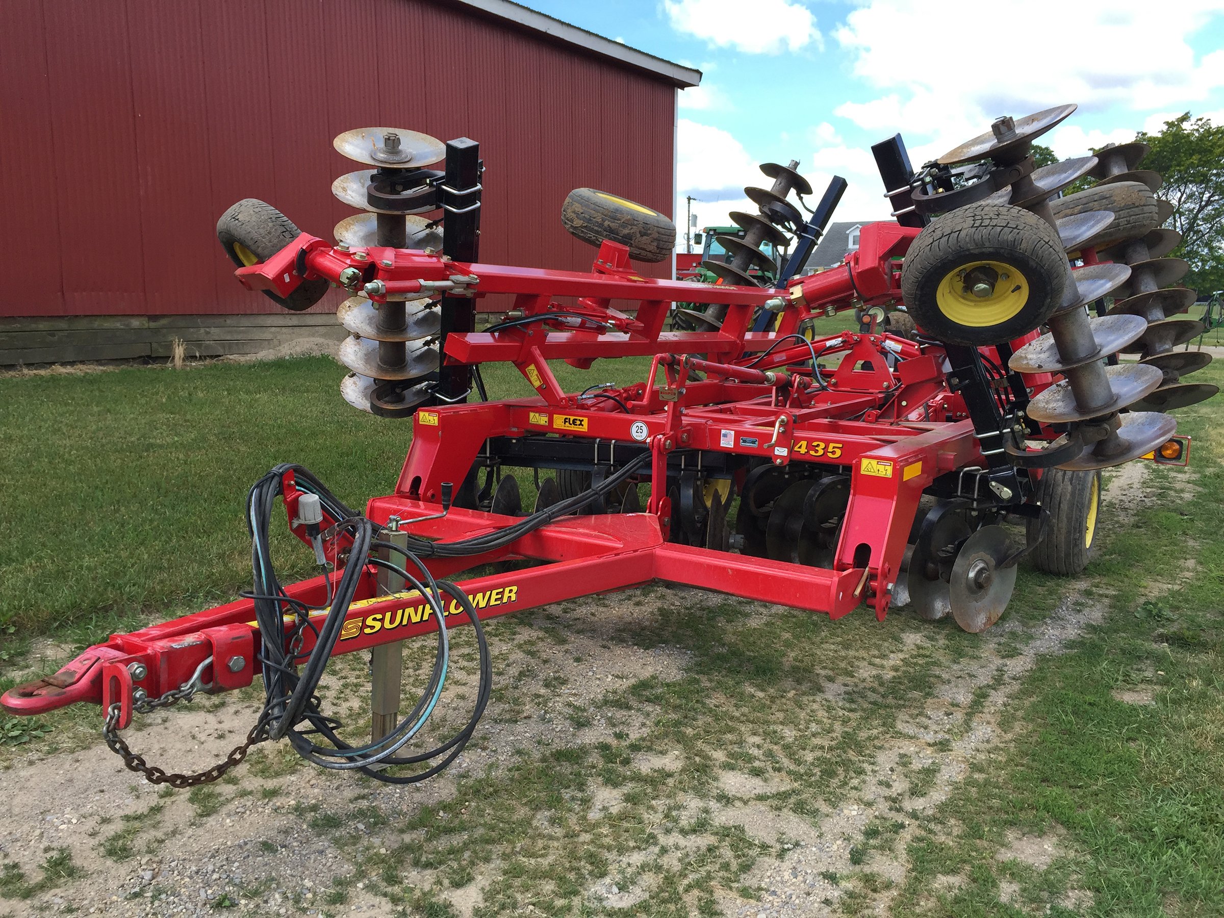Property photo 20 - FARM EQUIPMENT AUCTION IN HILLSDALE COUNTY, MICHIGAN