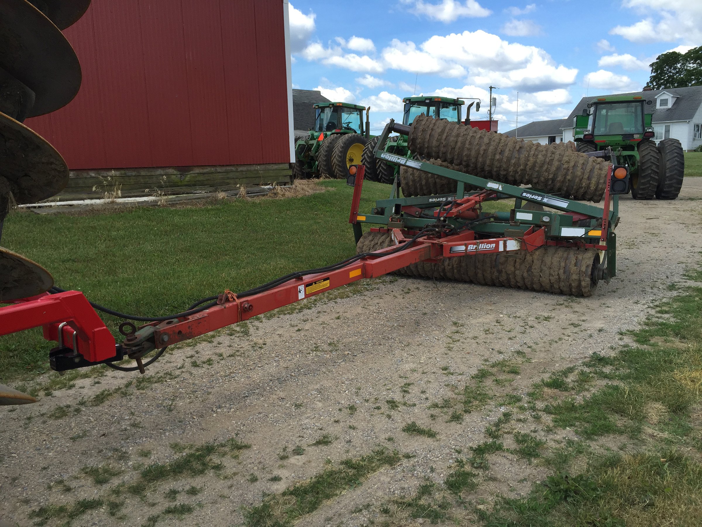 Property photo 21 - FARM EQUIPMENT AUCTION IN HILLSDALE COUNTY, MICHIGAN