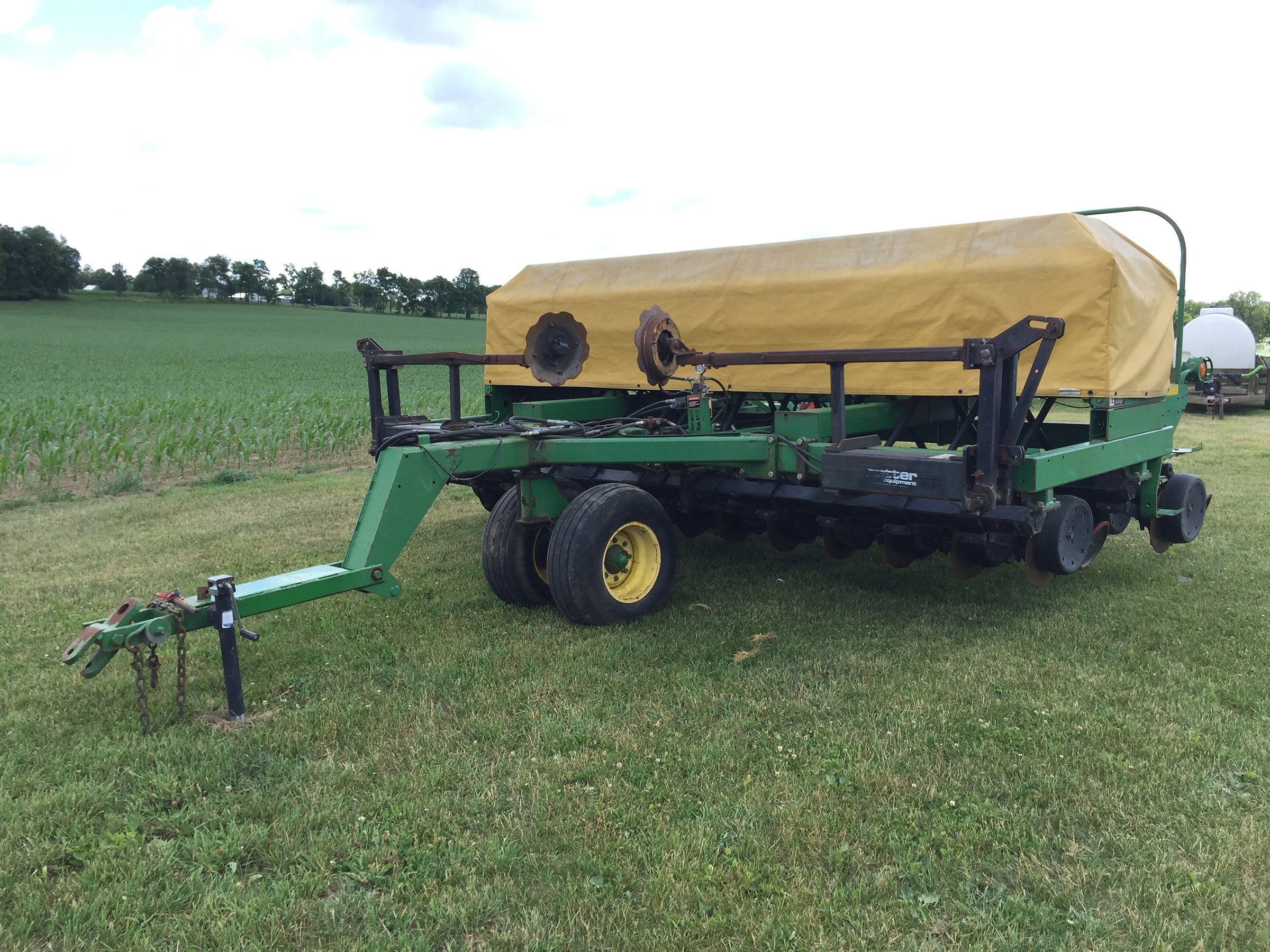 Property photo 22 - FARM EQUIPMENT AUCTION IN HILLSDALE COUNTY, MICHIGAN