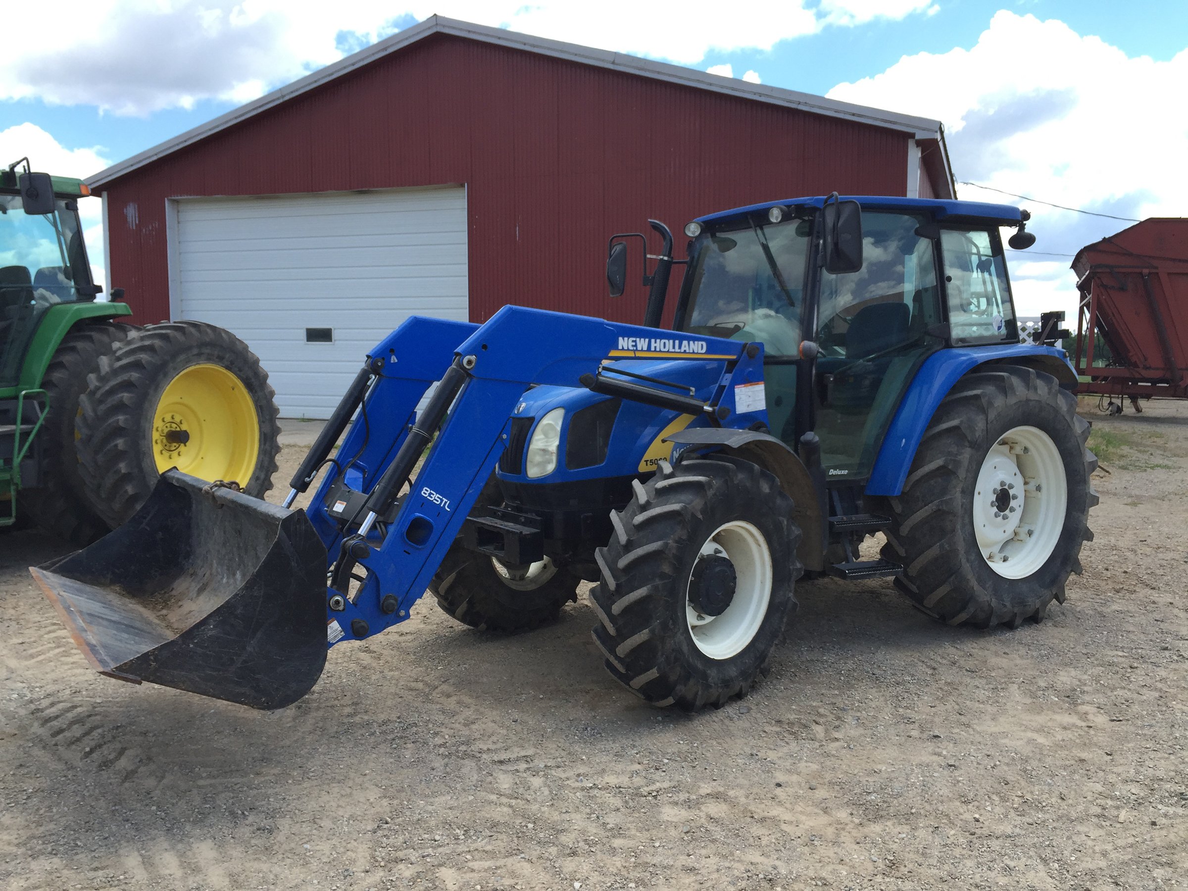 Property photo 24 - FARM EQUIPMENT AUCTION IN HILLSDALE COUNTY, MICHIGAN