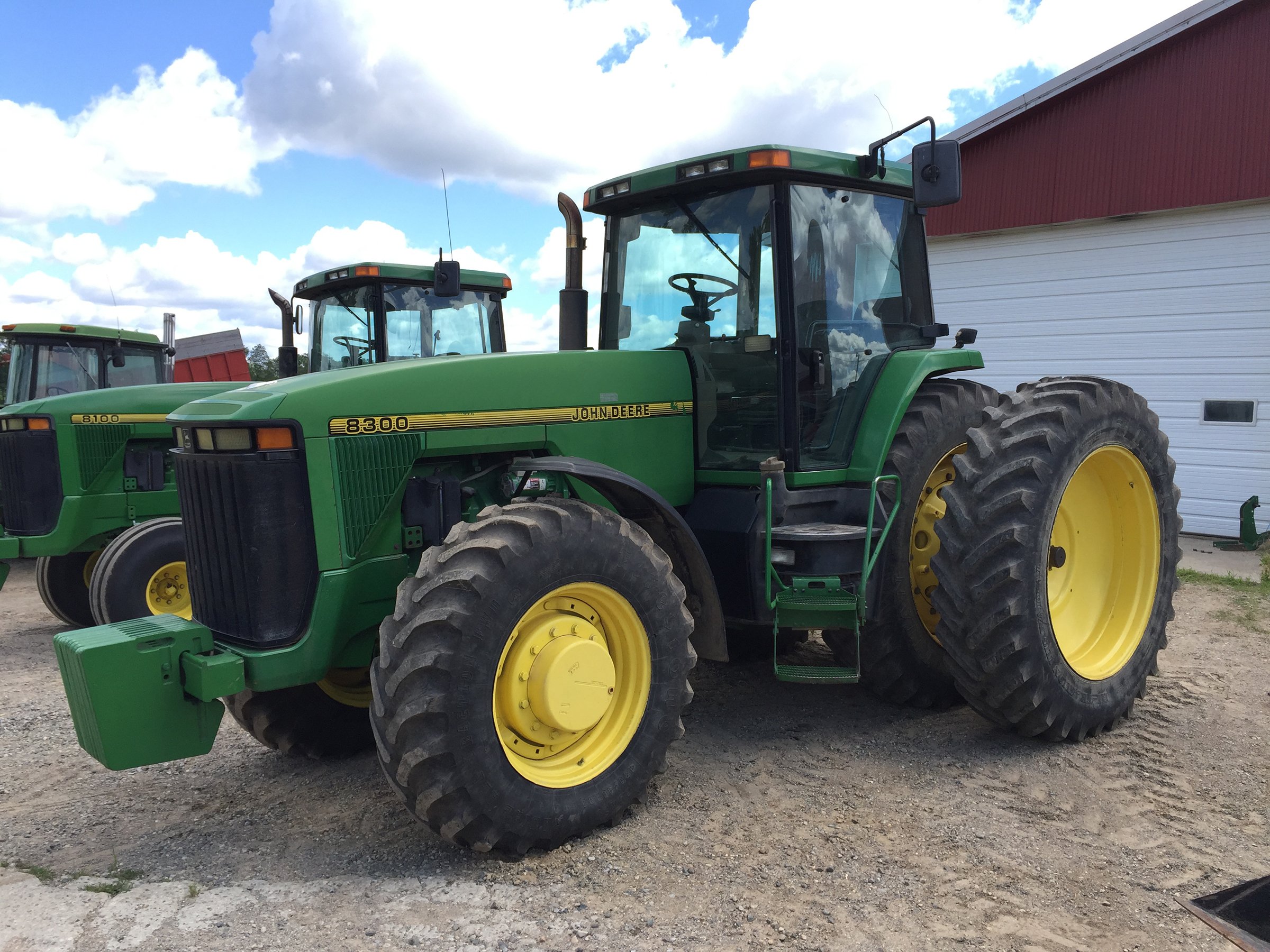 Property photo 25 - FARM EQUIPMENT AUCTION IN HILLSDALE COUNTY, MICHIGAN