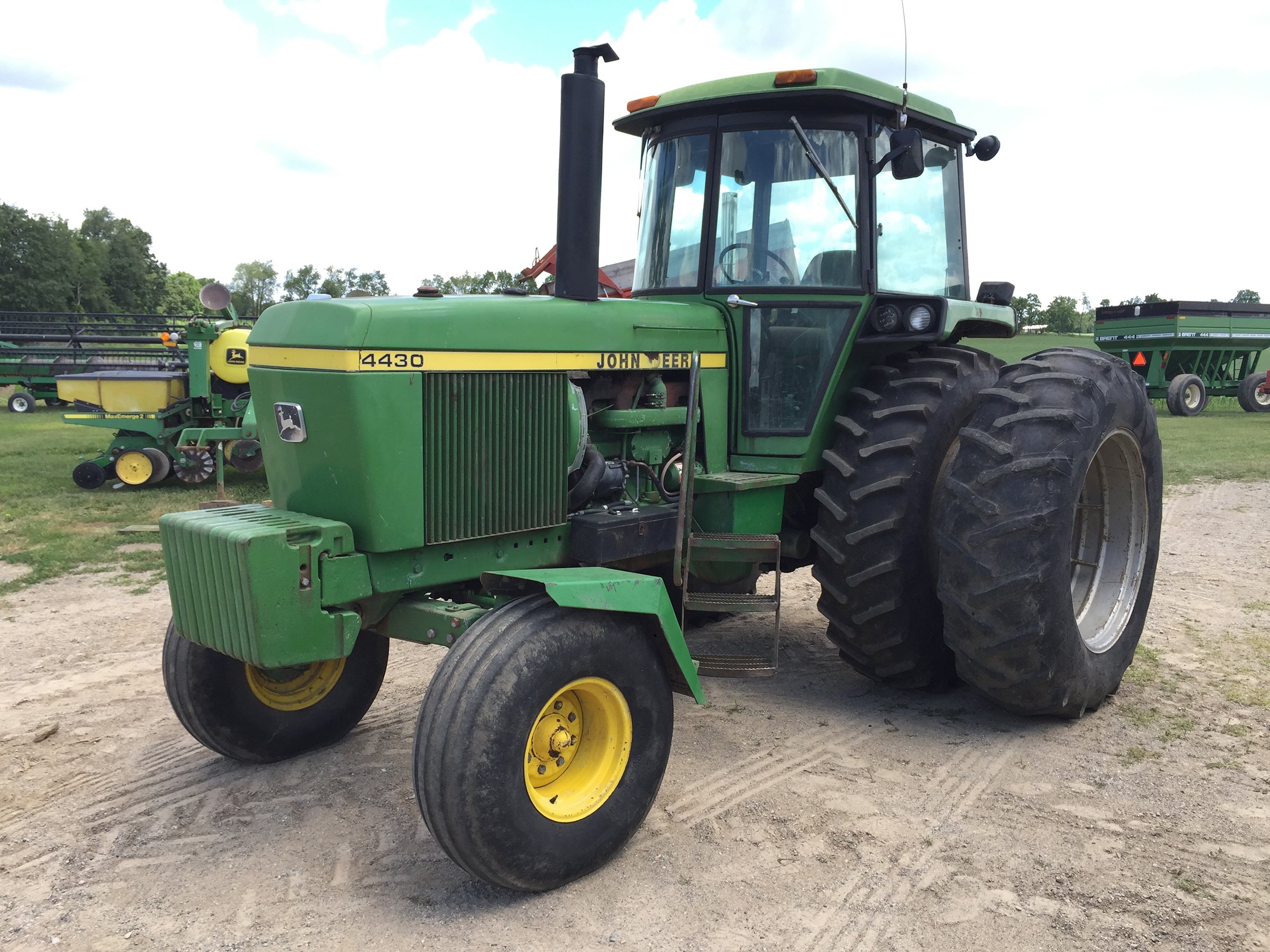 Property photo 27 - FARM EQUIPMENT AUCTION IN HILLSDALE COUNTY, MICHIGAN