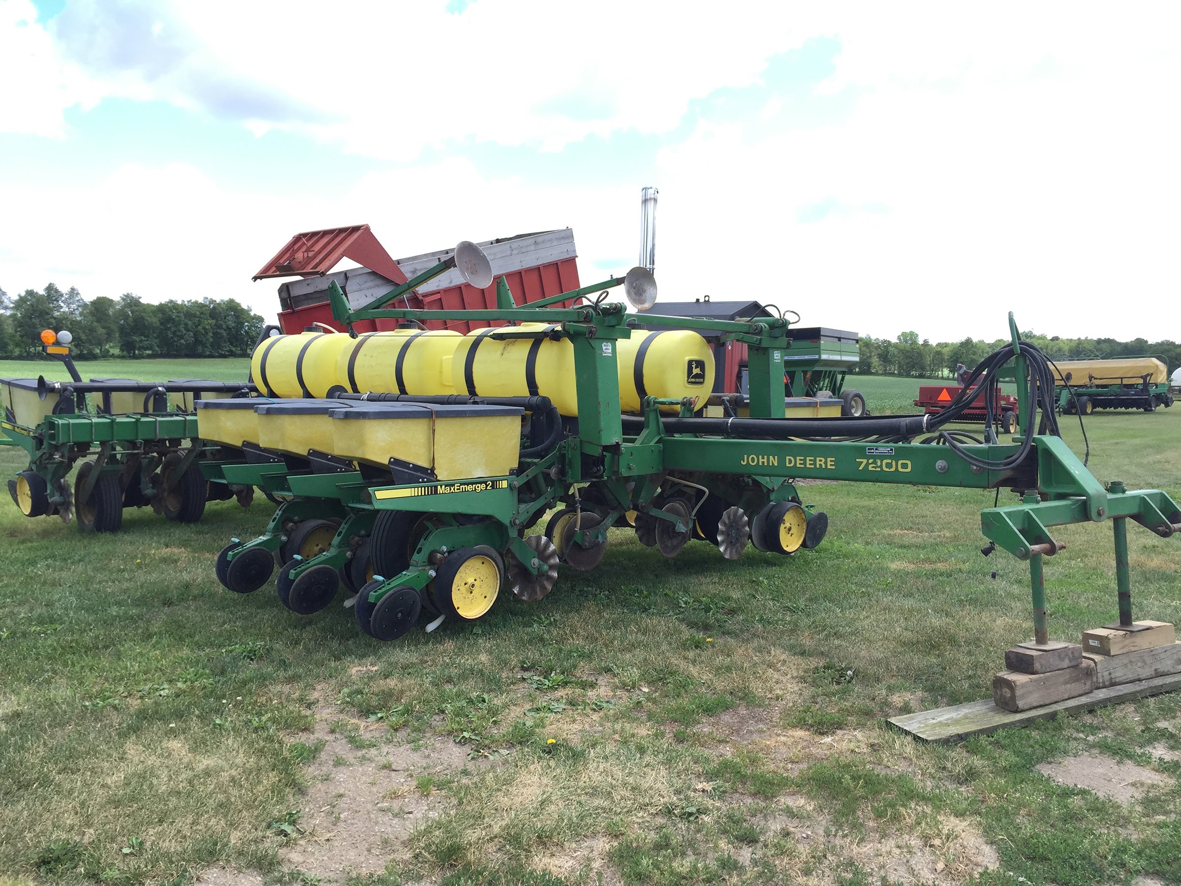 Property photo 28 - FARM EQUIPMENT AUCTION IN HILLSDALE COUNTY, MICHIGAN