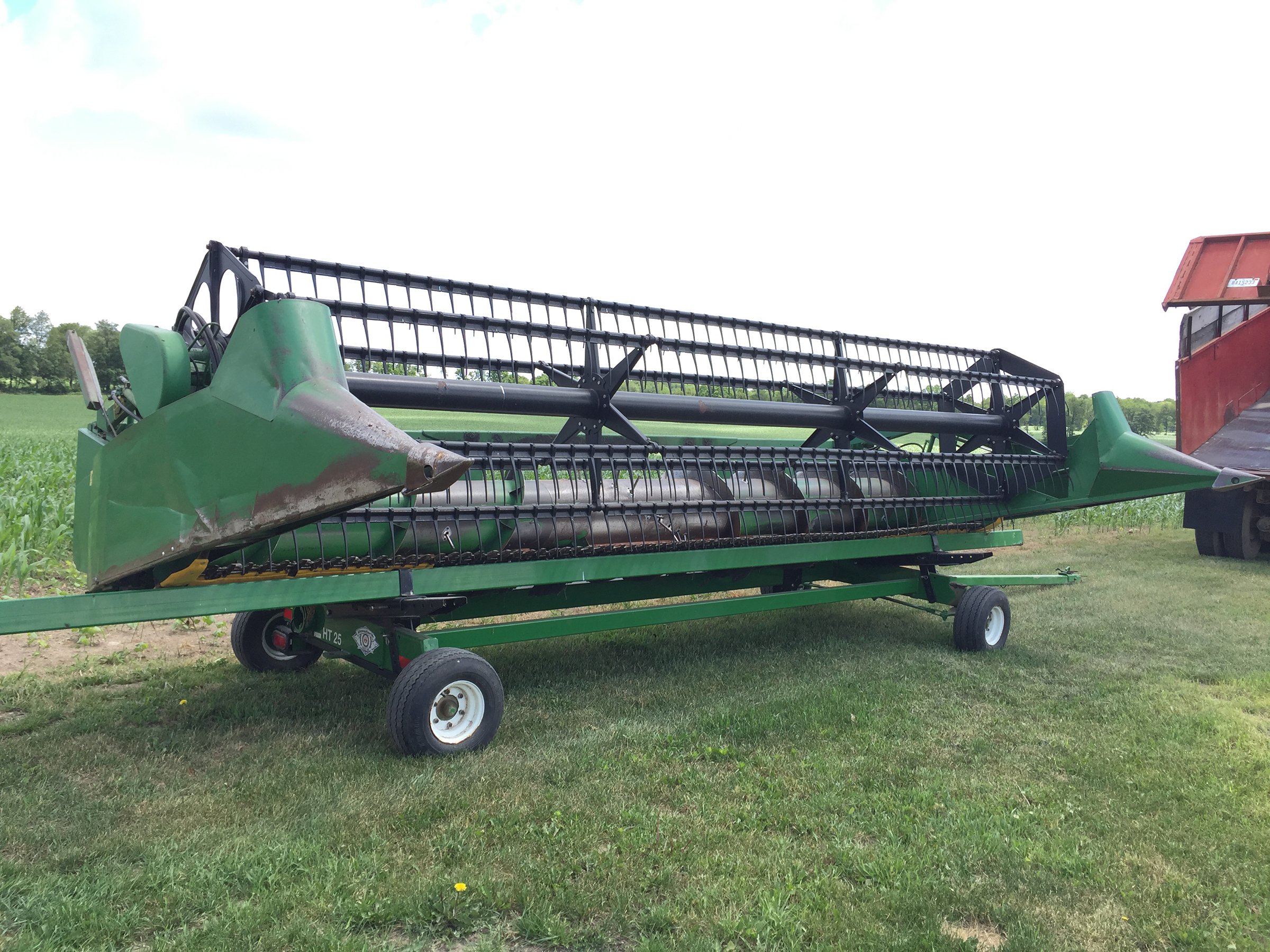 Property photo 29 - FARM EQUIPMENT AUCTION IN HILLSDALE COUNTY, MICHIGAN