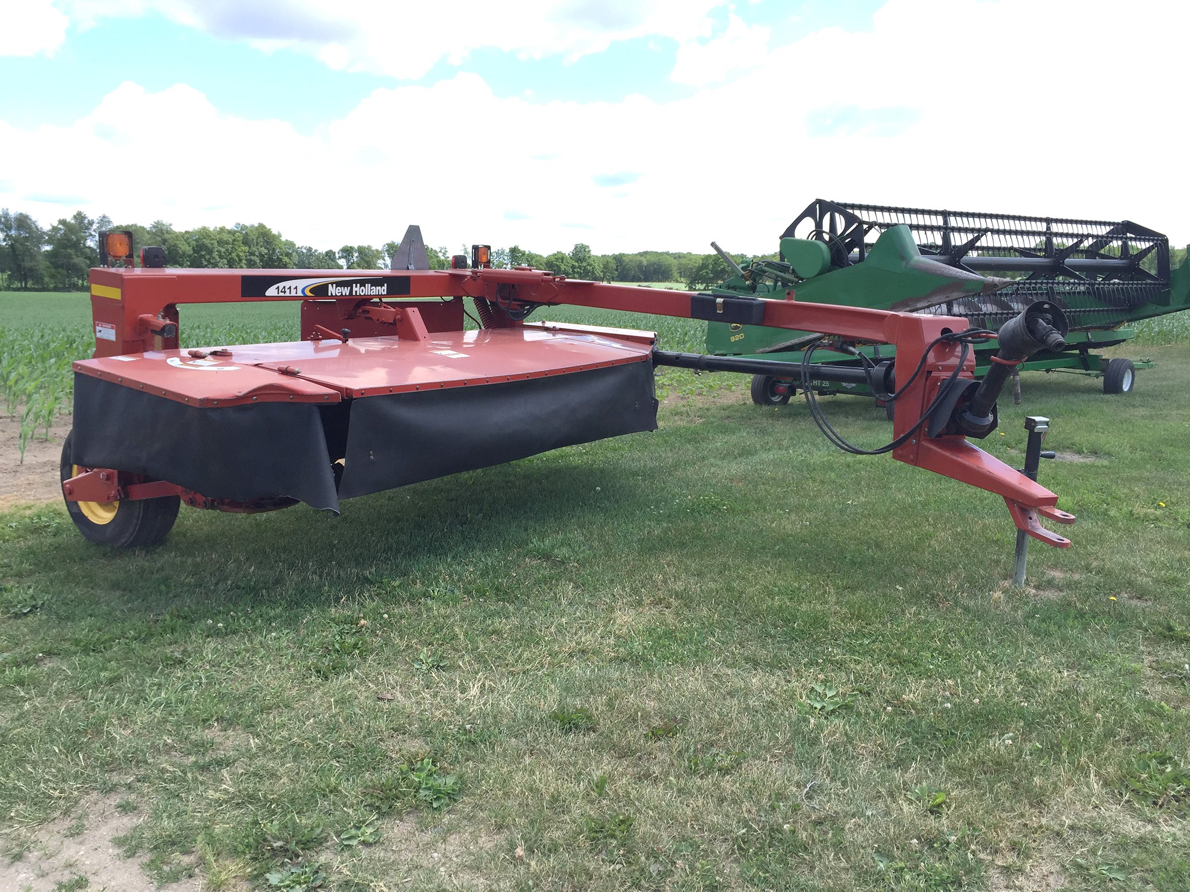 Property photo 30 - FARM EQUIPMENT AUCTION IN HILLSDALE COUNTY, MICHIGAN