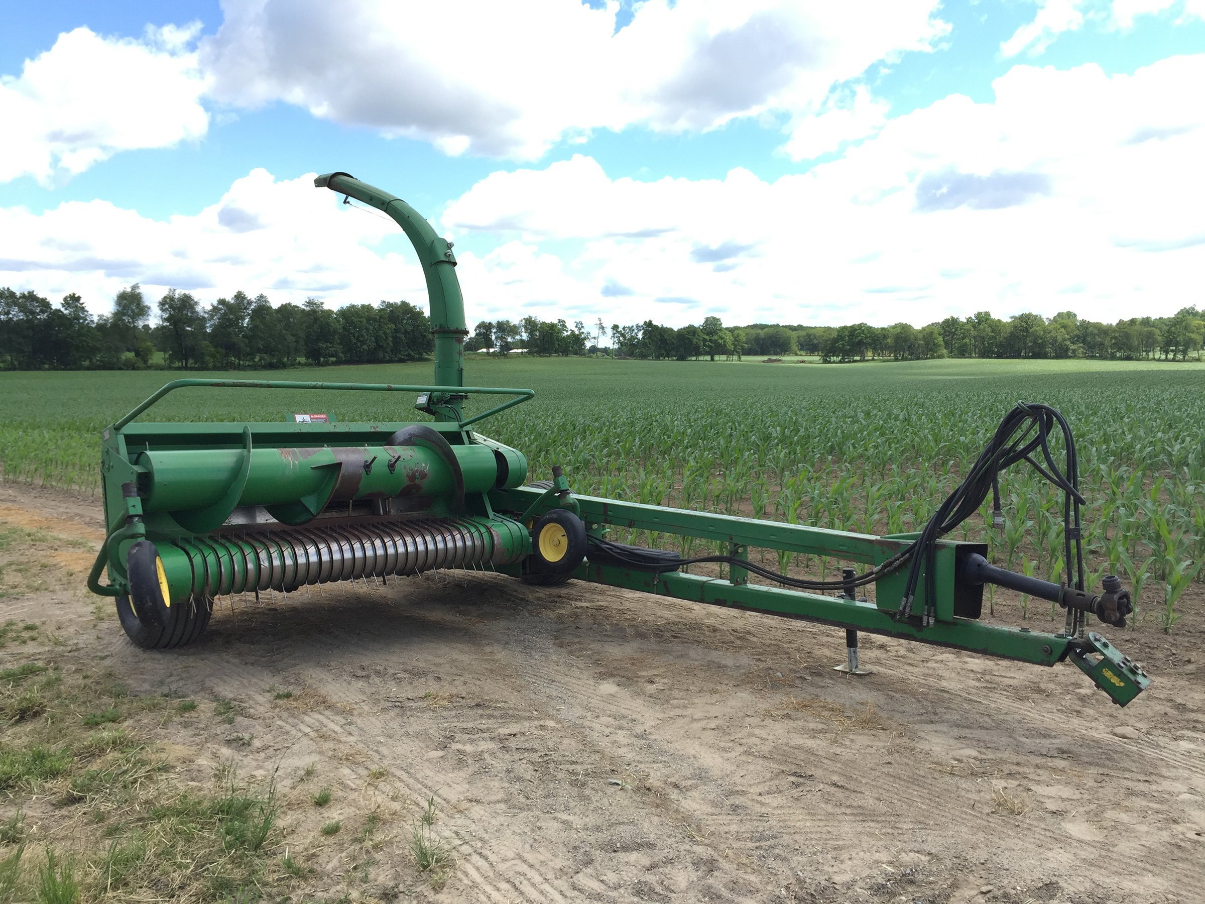 Property photo 31 - FARM EQUIPMENT AUCTION IN HILLSDALE COUNTY, MICHIGAN