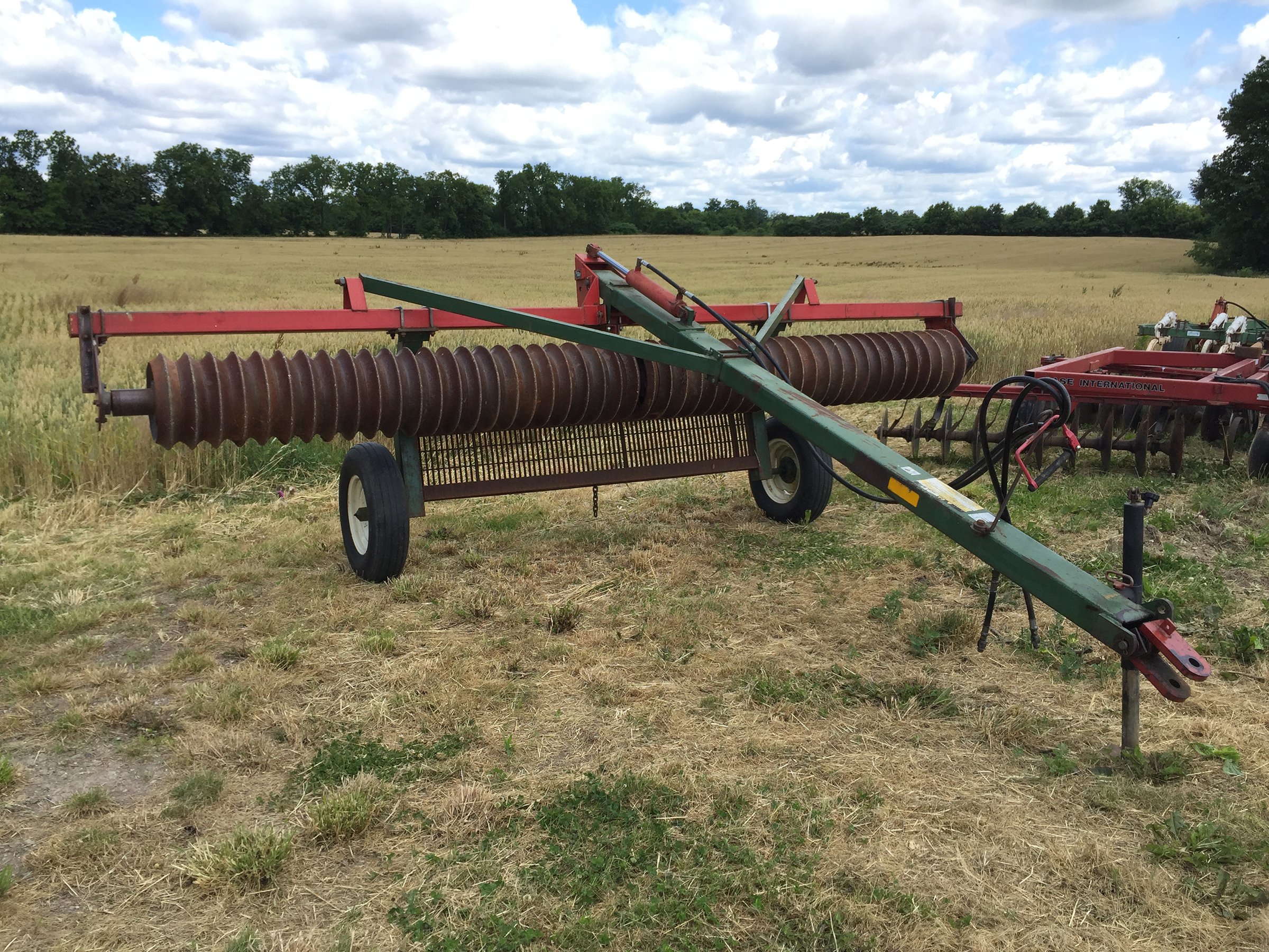 Property photo 33 - FARM EQUIPMENT AUCTION IN HILLSDALE COUNTY, MICHIGAN