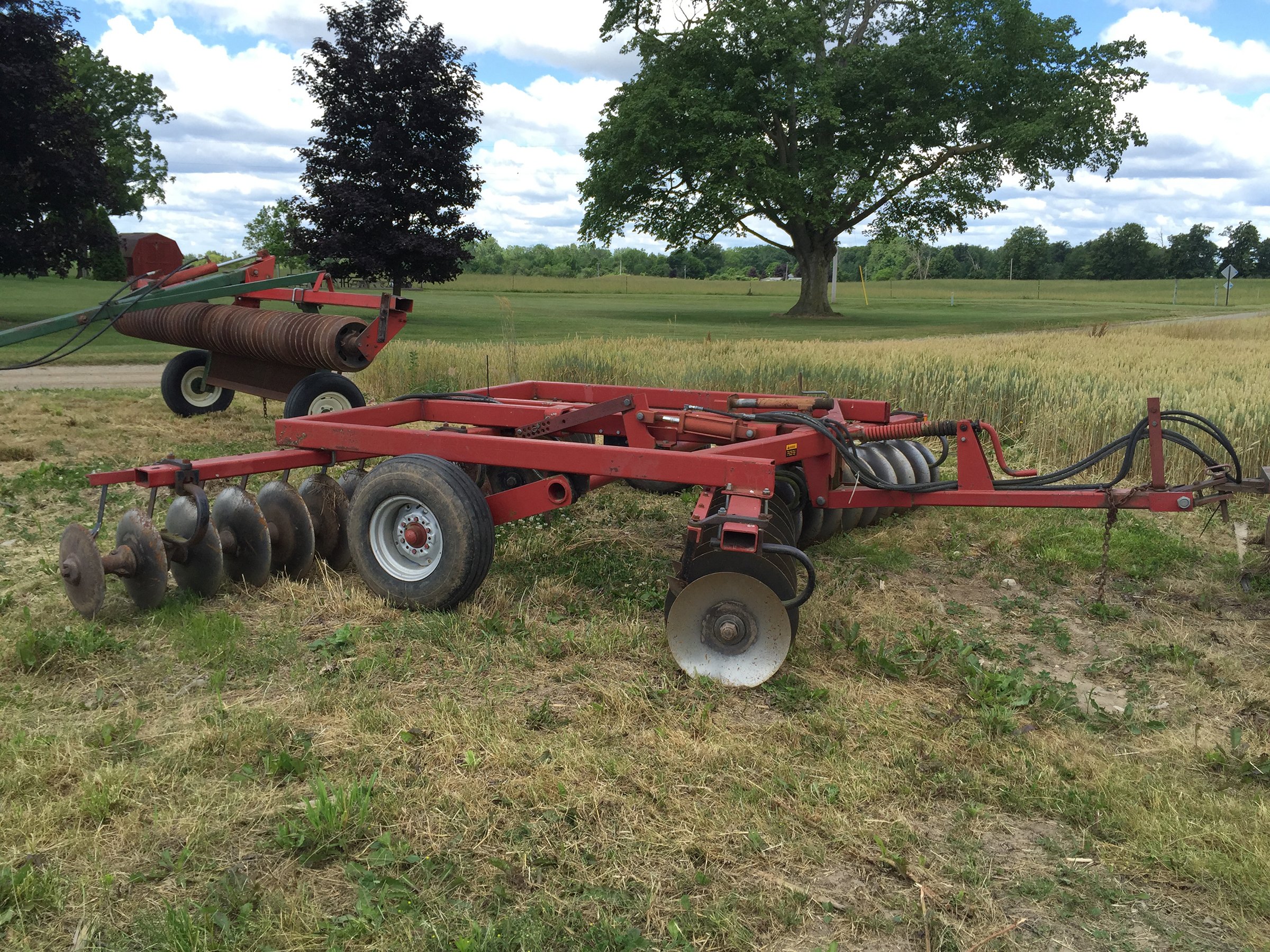 Property photo 34 - FARM EQUIPMENT AUCTION IN HILLSDALE COUNTY, MICHIGAN