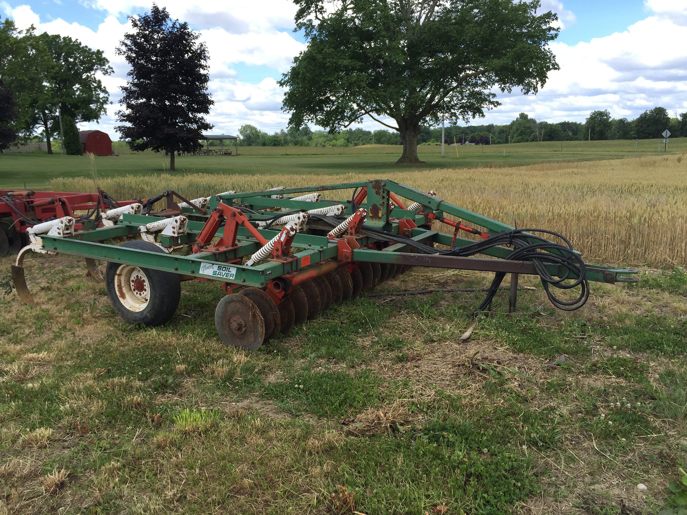 Property photo 35 - FARM EQUIPMENT AUCTION IN HILLSDALE COUNTY, MICHIGAN