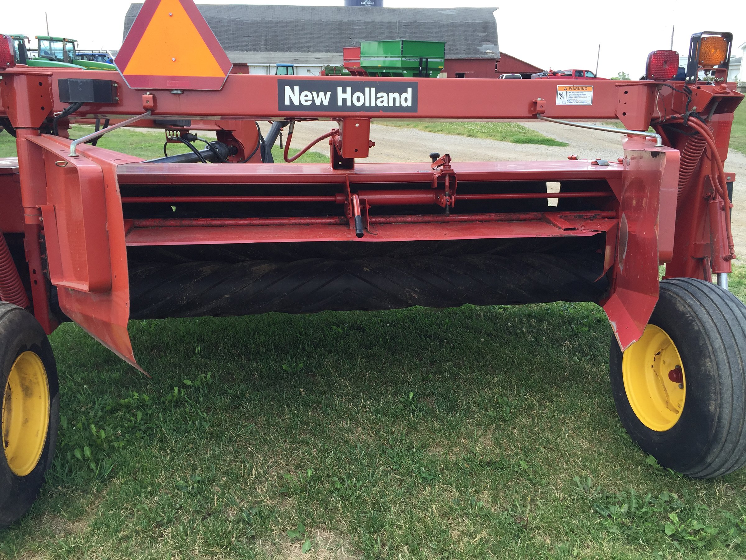 Property photo 36 - FARM EQUIPMENT AUCTION IN HILLSDALE COUNTY, MICHIGAN