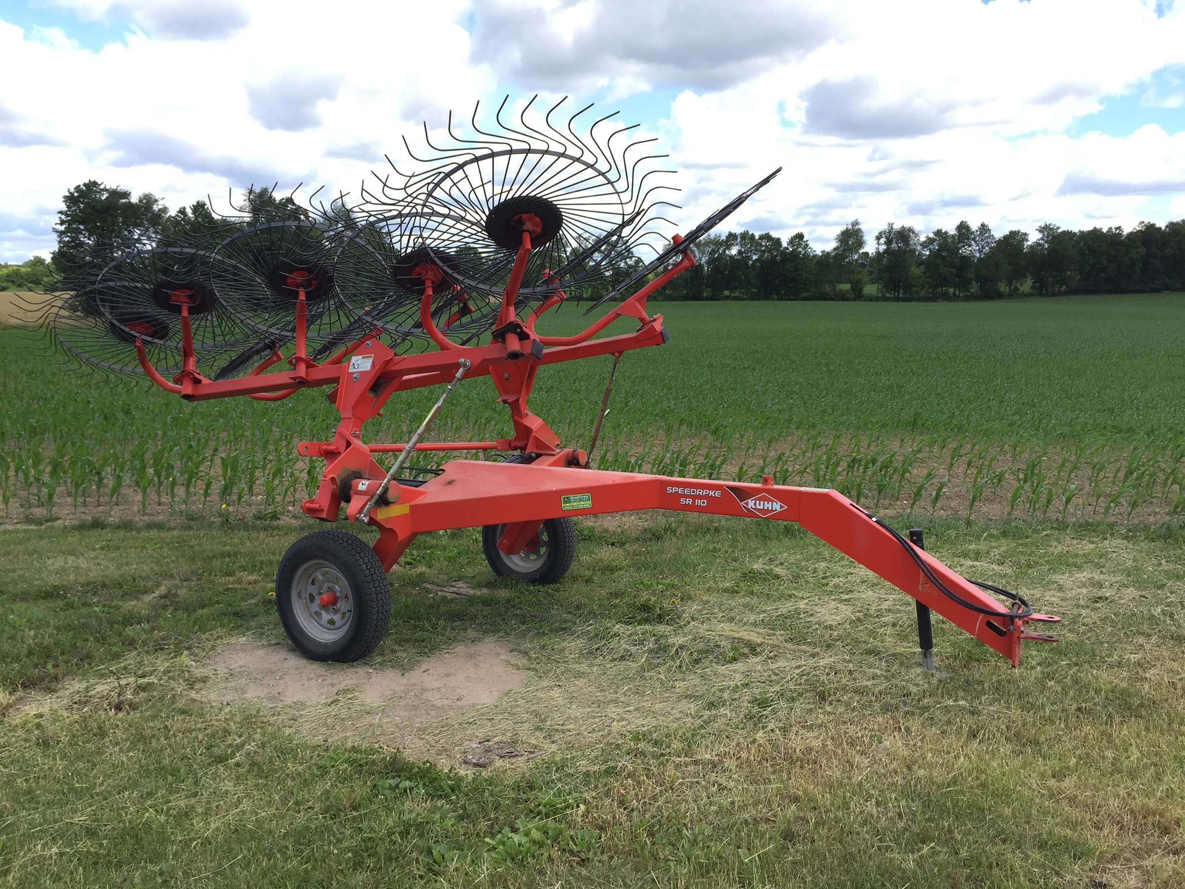 Property photo 39 - FARM EQUIPMENT AUCTION IN HILLSDALE COUNTY, MICHIGAN