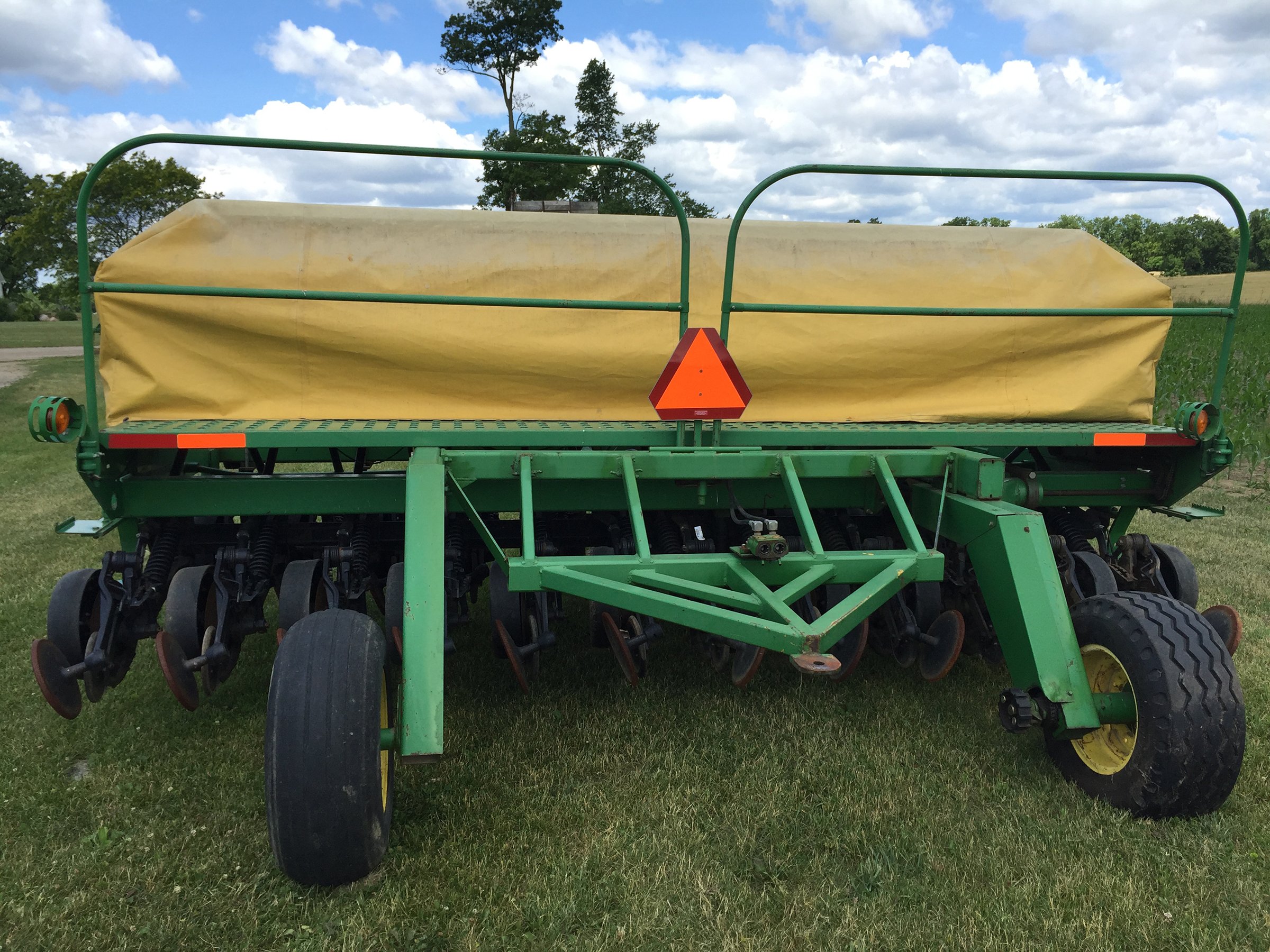 Property photo 40 - FARM EQUIPMENT AUCTION IN HILLSDALE COUNTY, MICHIGAN