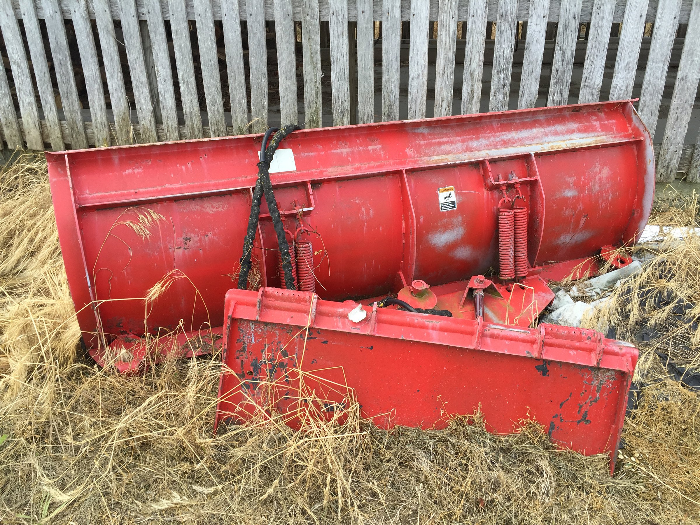 Property photo 41 - FARM EQUIPMENT AUCTION IN HILLSDALE COUNTY, MICHIGAN