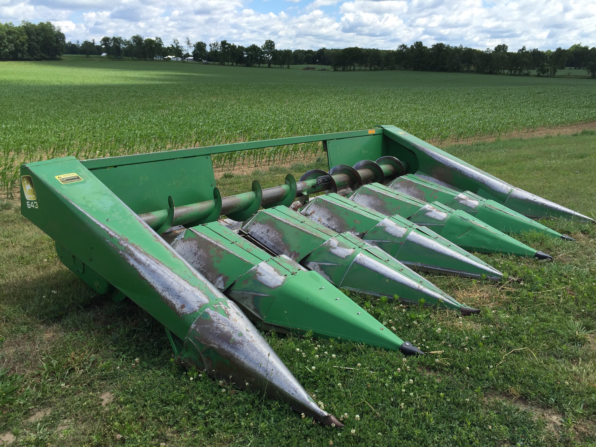 Property photo 42 - FARM EQUIPMENT AUCTION IN HILLSDALE COUNTY, MICHIGAN