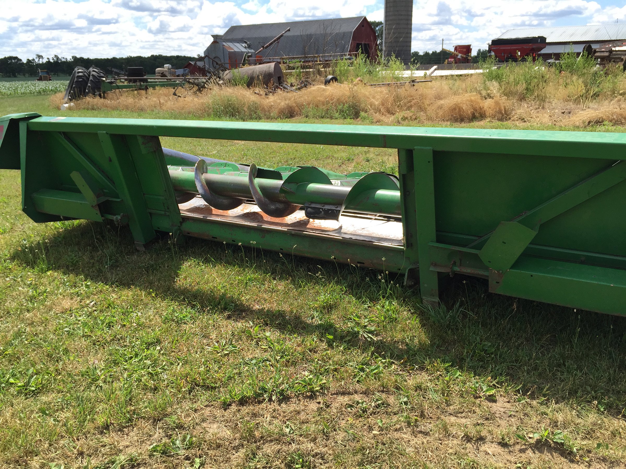 Property photo 43 - FARM EQUIPMENT AUCTION IN HILLSDALE COUNTY, MICHIGAN