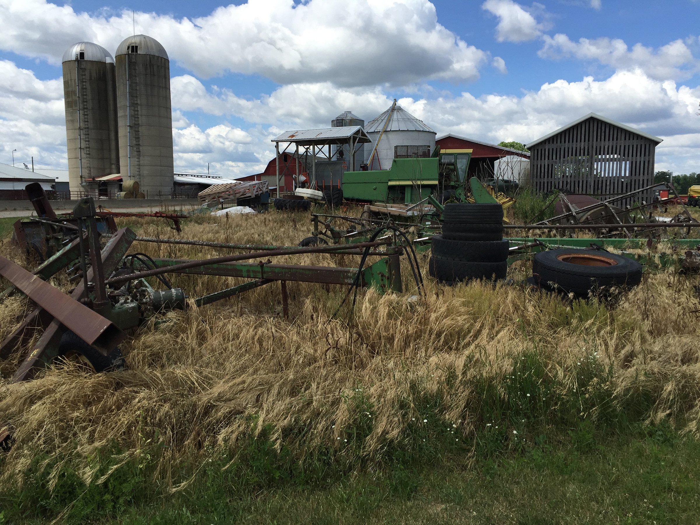 Property photo 44 - FARM EQUIPMENT AUCTION IN HILLSDALE COUNTY, MICHIGAN