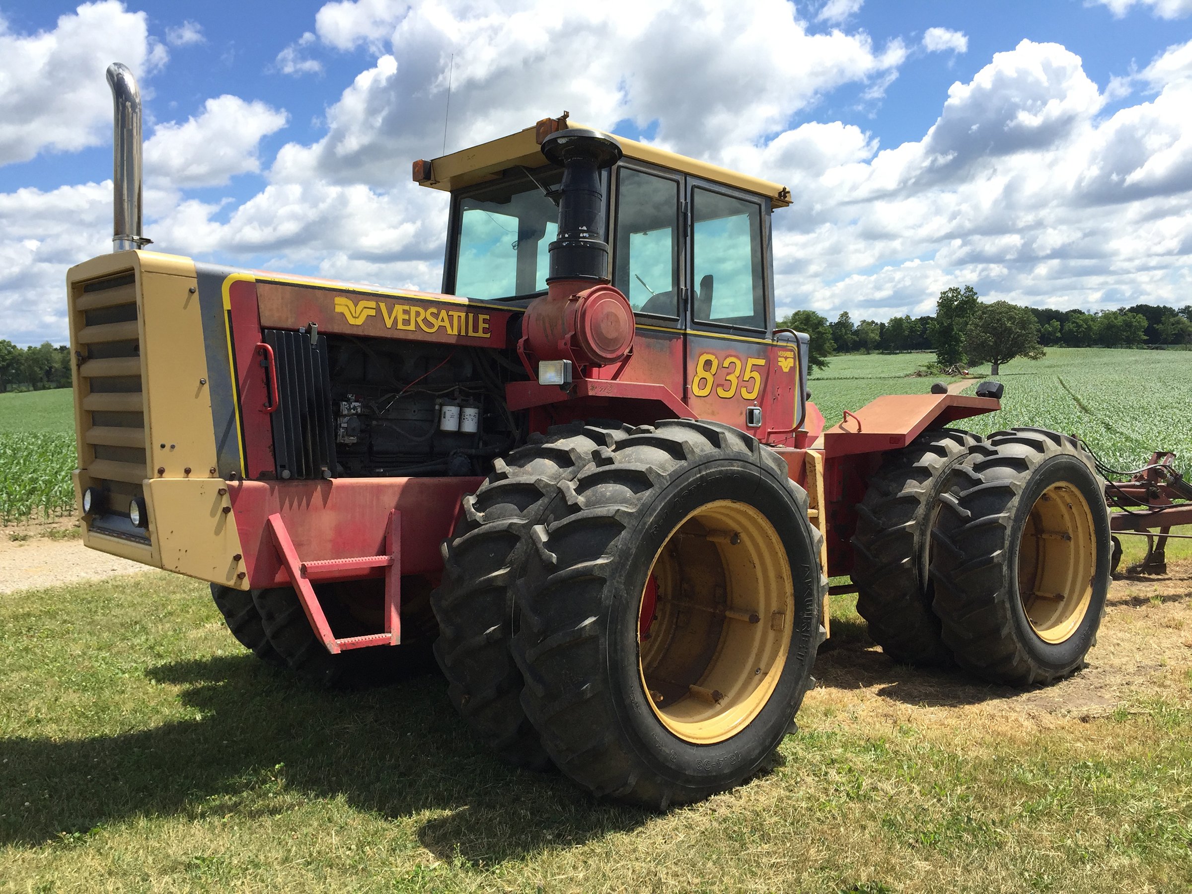 Property photo 50 - FARM EQUIPMENT AUCTION IN HILLSDALE COUNTY, MICHIGAN