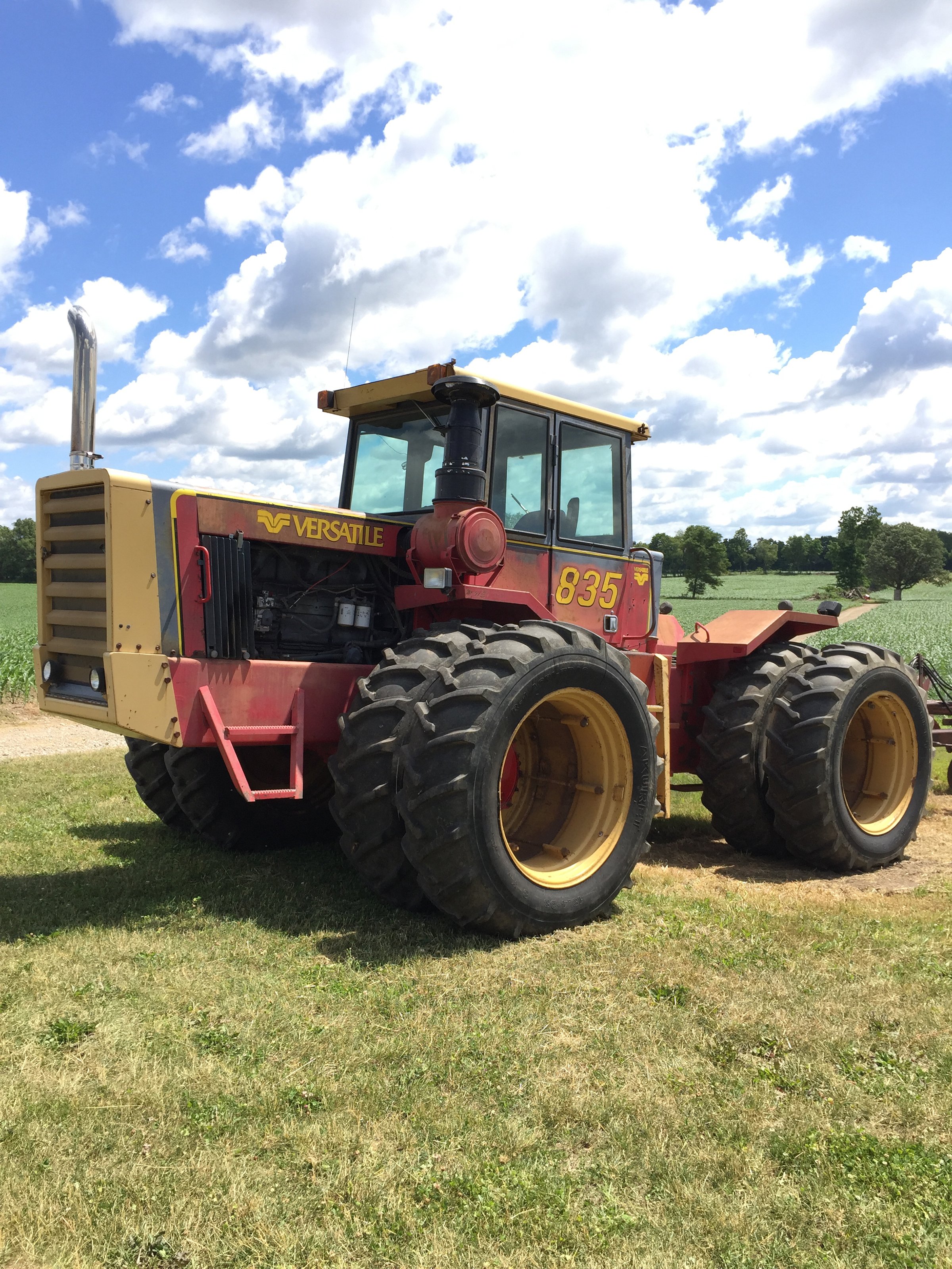 Property photo 53 - FARM EQUIPMENT AUCTION IN HILLSDALE COUNTY, MICHIGAN