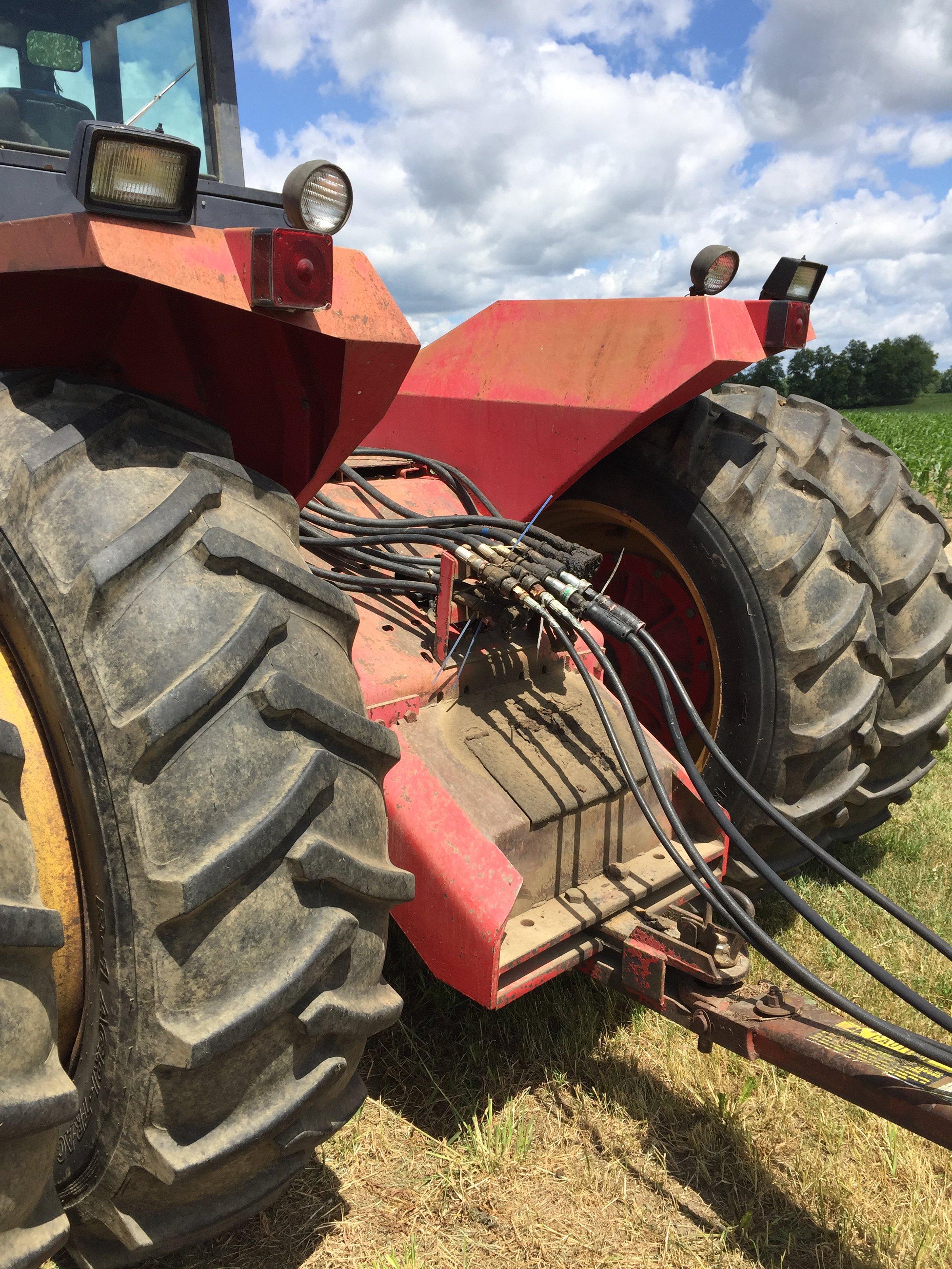 Property photo 52 - FARM EQUIPMENT AUCTION IN HILLSDALE COUNTY, MICHIGAN