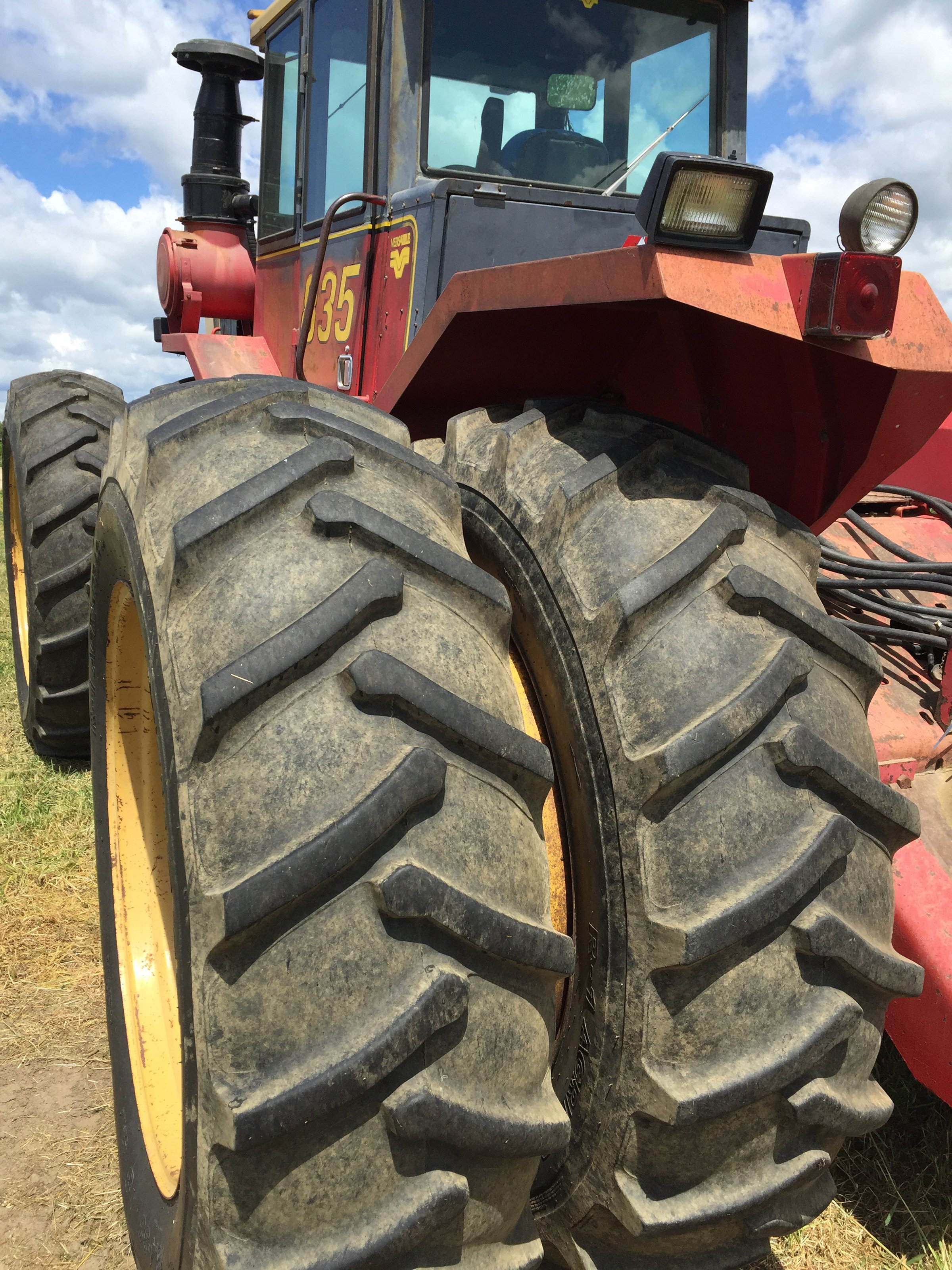 Property photo 54 - FARM EQUIPMENT AUCTION IN HILLSDALE COUNTY, MICHIGAN