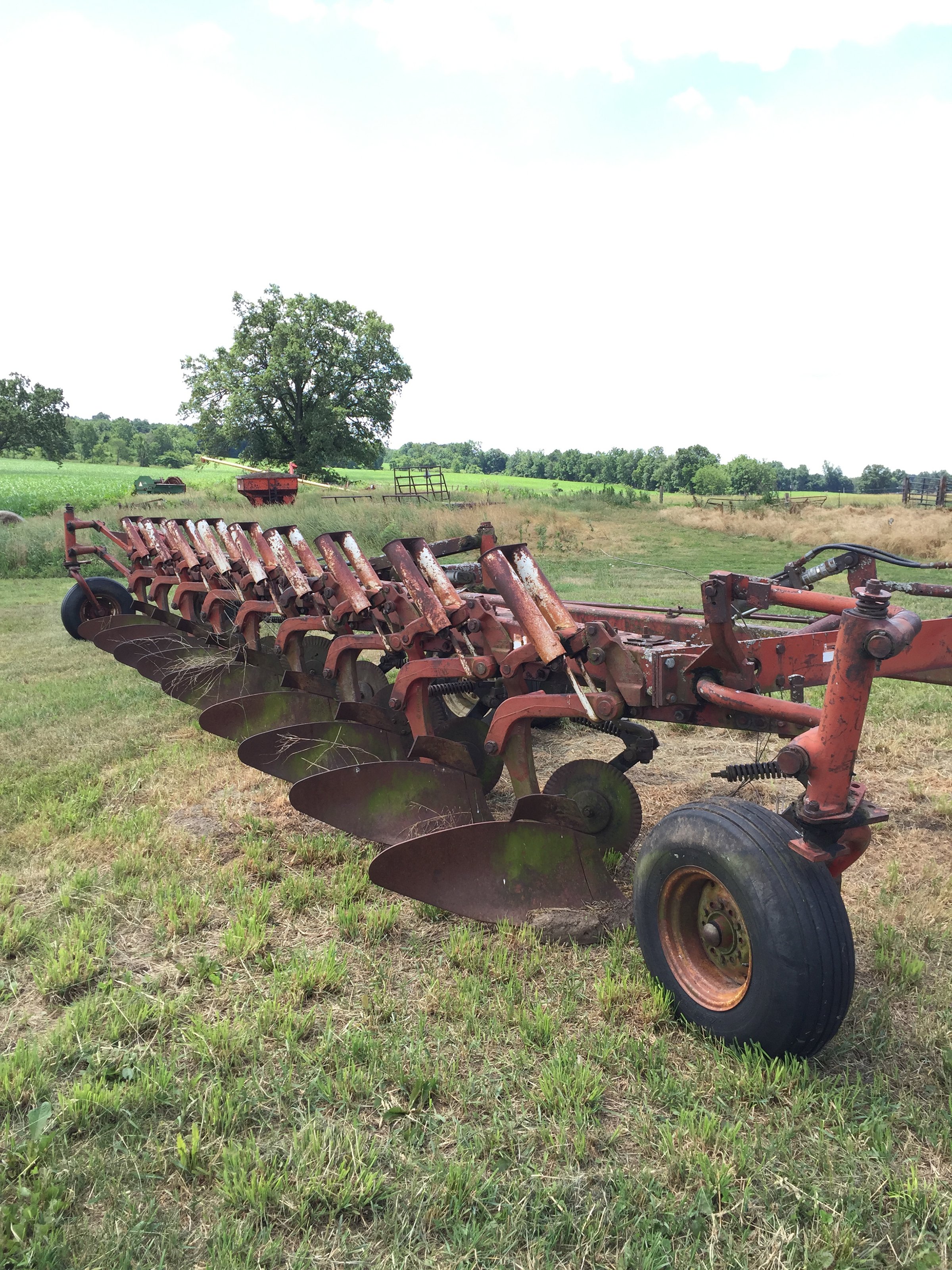 Property photo 51 - FARM EQUIPMENT AUCTION IN HILLSDALE COUNTY, MICHIGAN
