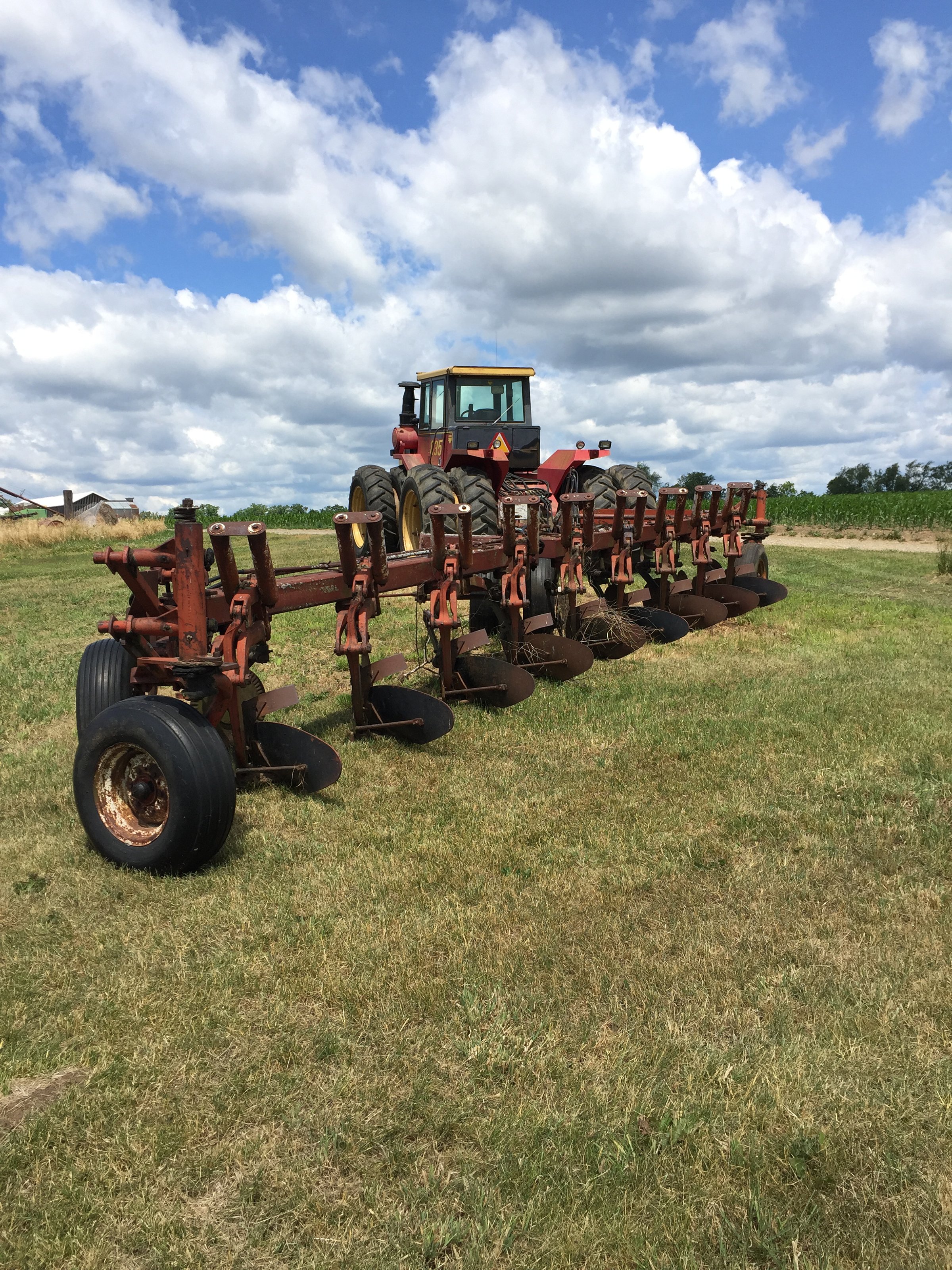 Property photo 48 - FARM EQUIPMENT AUCTION IN HILLSDALE COUNTY, MICHIGAN