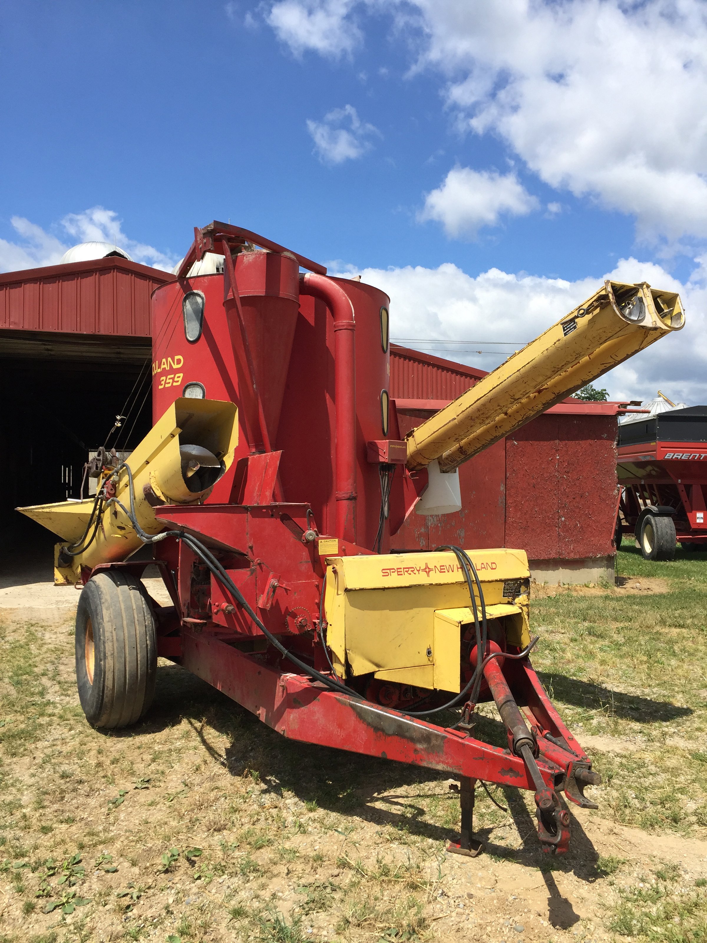 Property photo 56 - FARM EQUIPMENT AUCTION IN HILLSDALE COUNTY, MICHIGAN