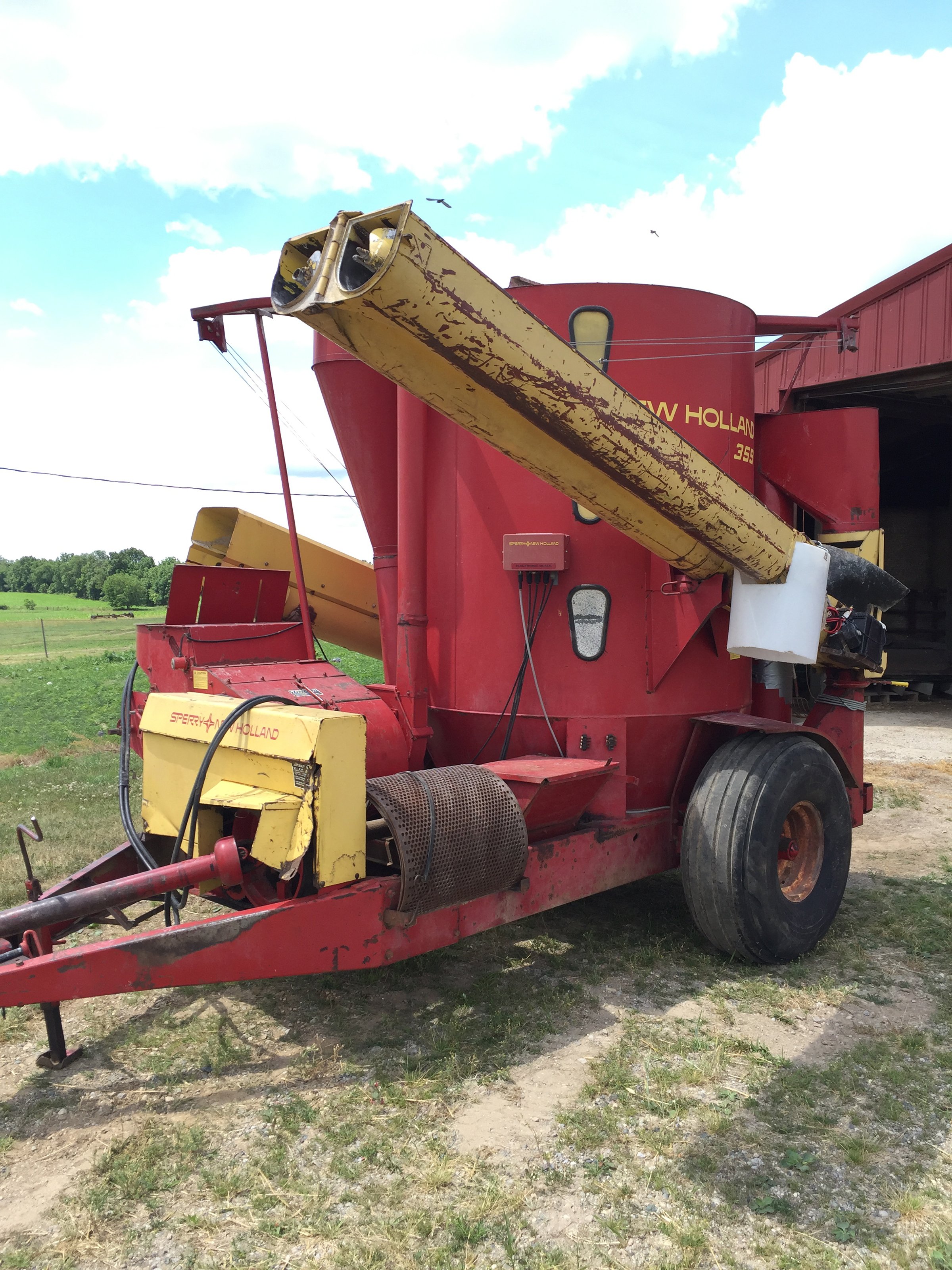 Property photo 58 - FARM EQUIPMENT AUCTION IN HILLSDALE COUNTY, MICHIGAN