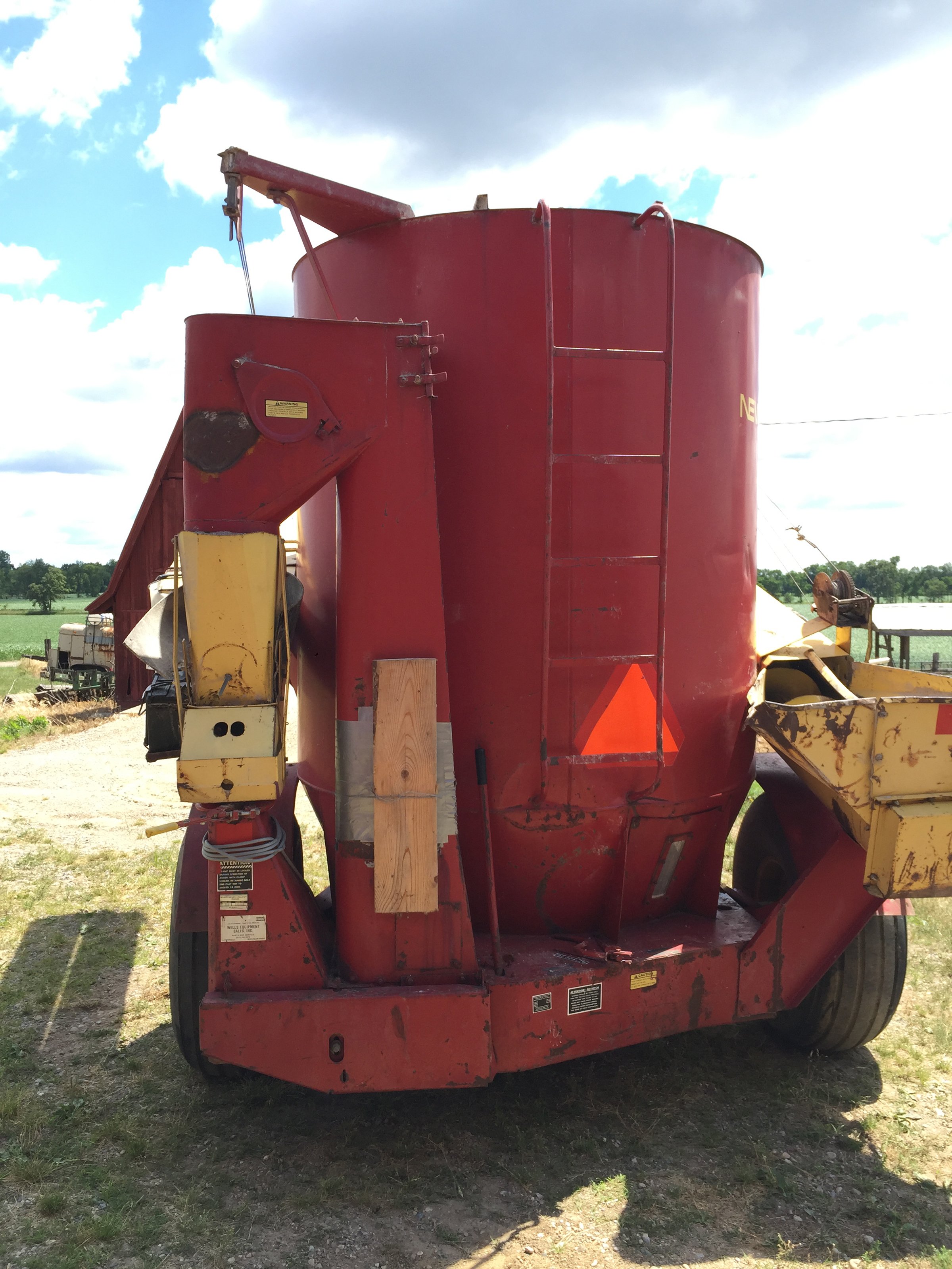 Property photo 57 - FARM EQUIPMENT AUCTION IN HILLSDALE COUNTY, MICHIGAN