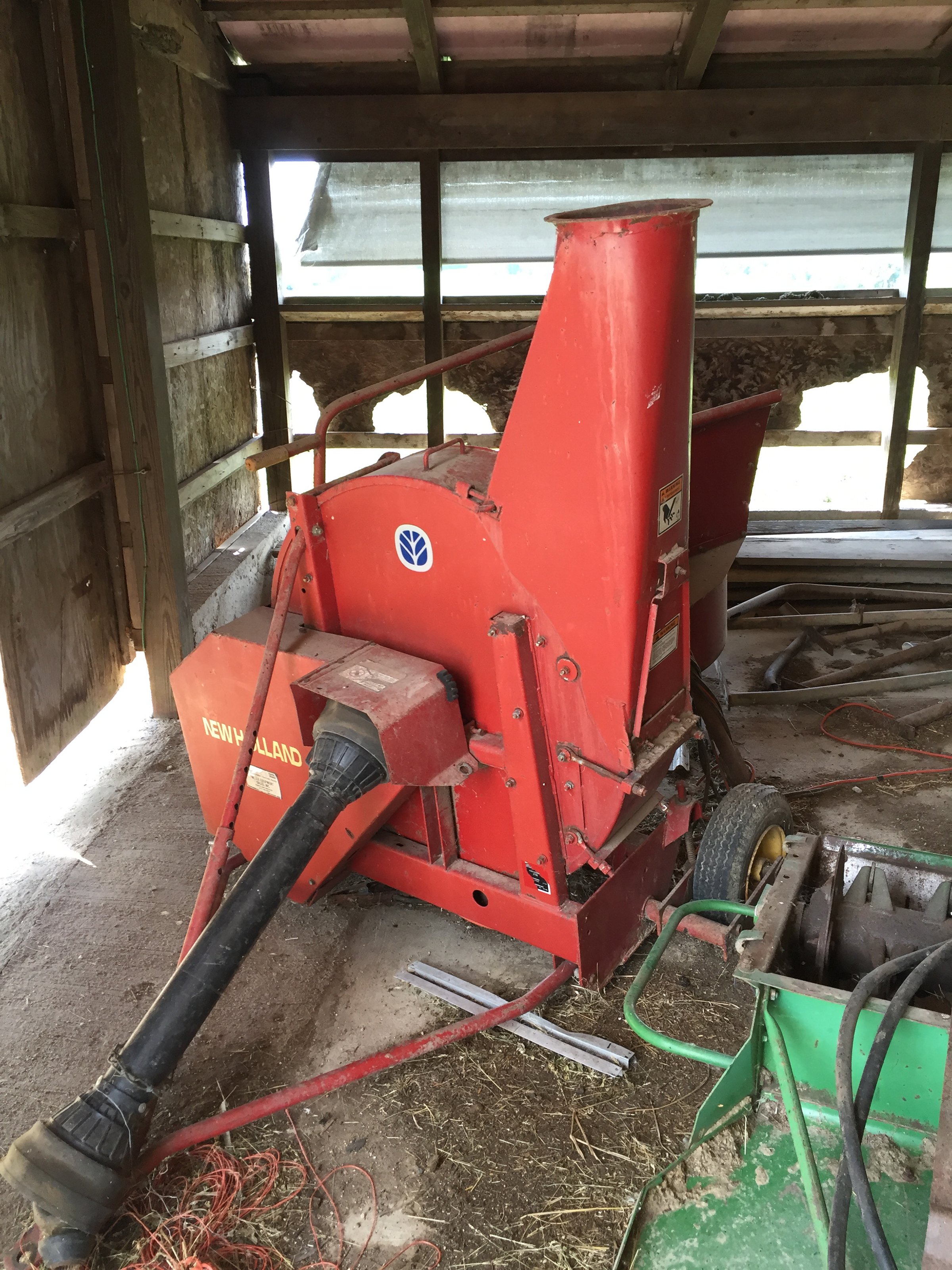 Property photo 55 - FARM EQUIPMENT AUCTION IN HILLSDALE COUNTY, MICHIGAN