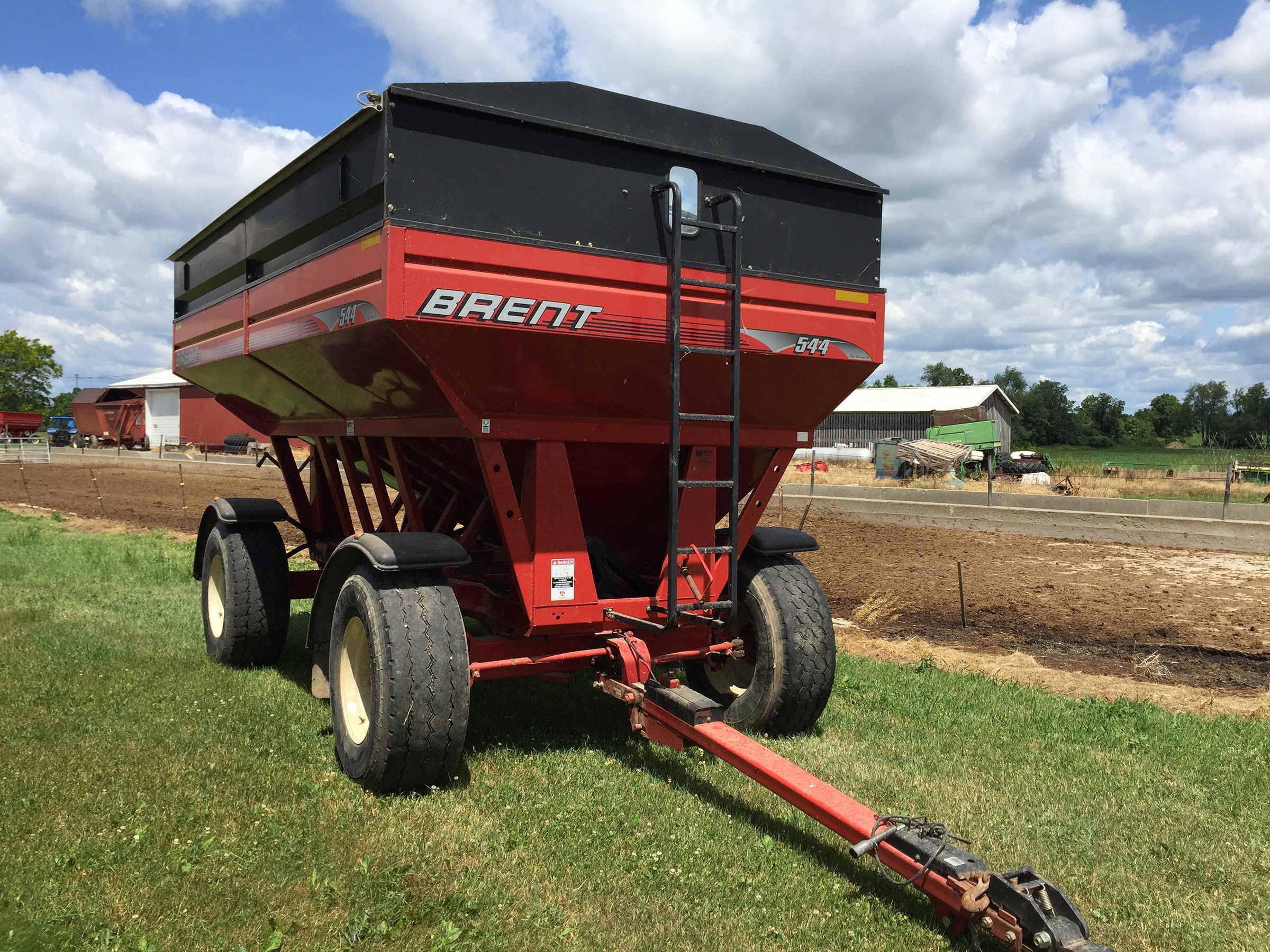 Property photo 59 - FARM EQUIPMENT AUCTION IN HILLSDALE COUNTY, MICHIGAN