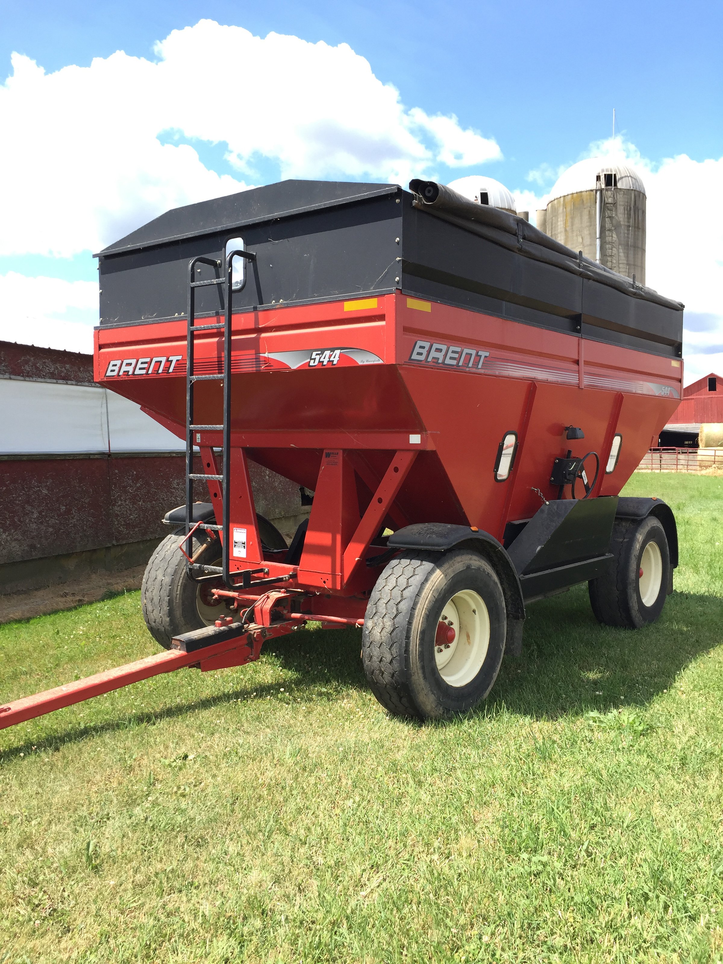 Property photo 61 - FARM EQUIPMENT AUCTION IN HILLSDALE COUNTY, MICHIGAN