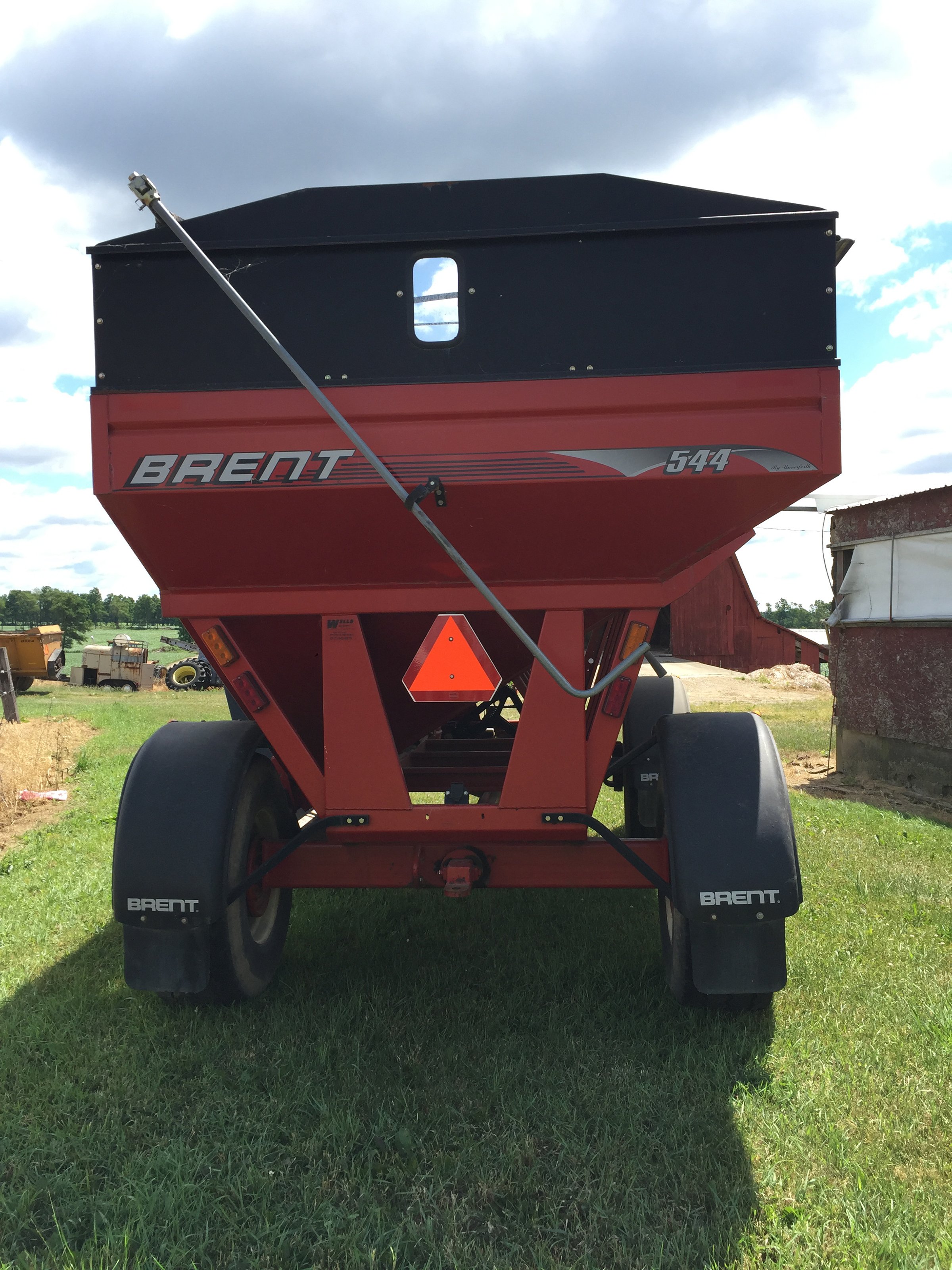 Property photo 60 - FARM EQUIPMENT AUCTION IN HILLSDALE COUNTY, MICHIGAN