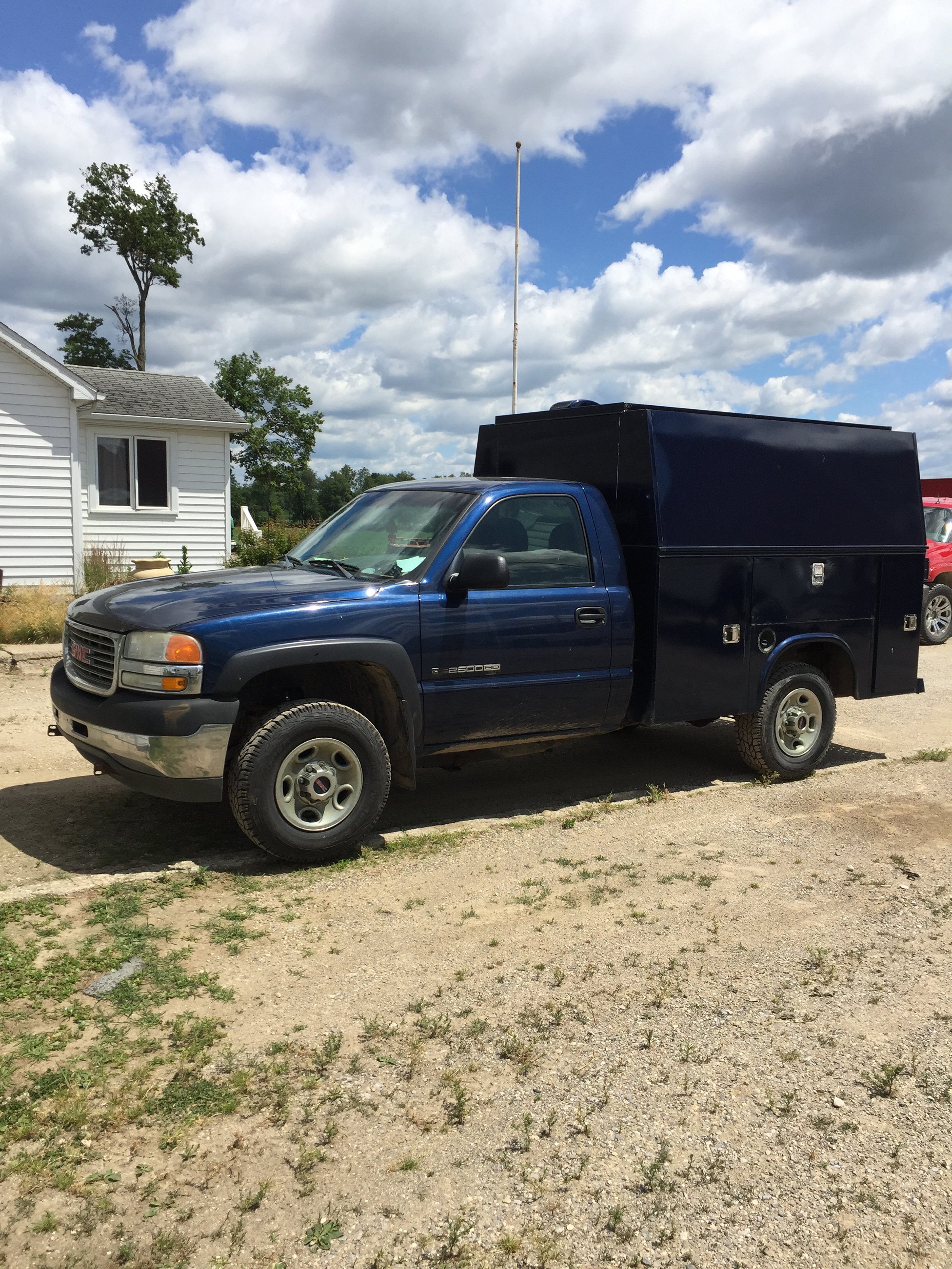 Property photo 68 - FARM EQUIPMENT AUCTION IN HILLSDALE COUNTY, MICHIGAN