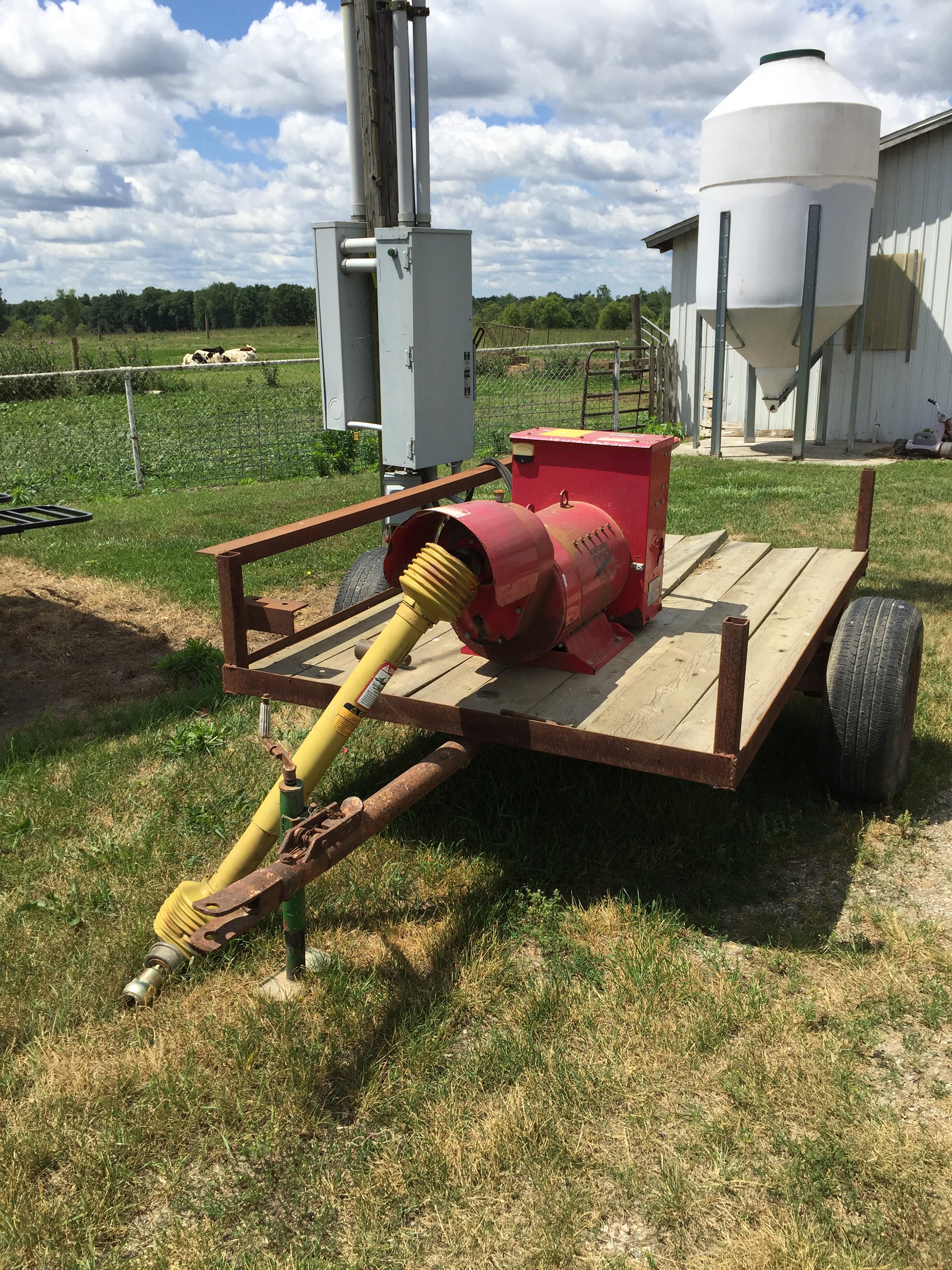 Property photo 134 - FARM EQUIPMENT AUCTION IN HILLSDALE COUNTY, MICHIGAN