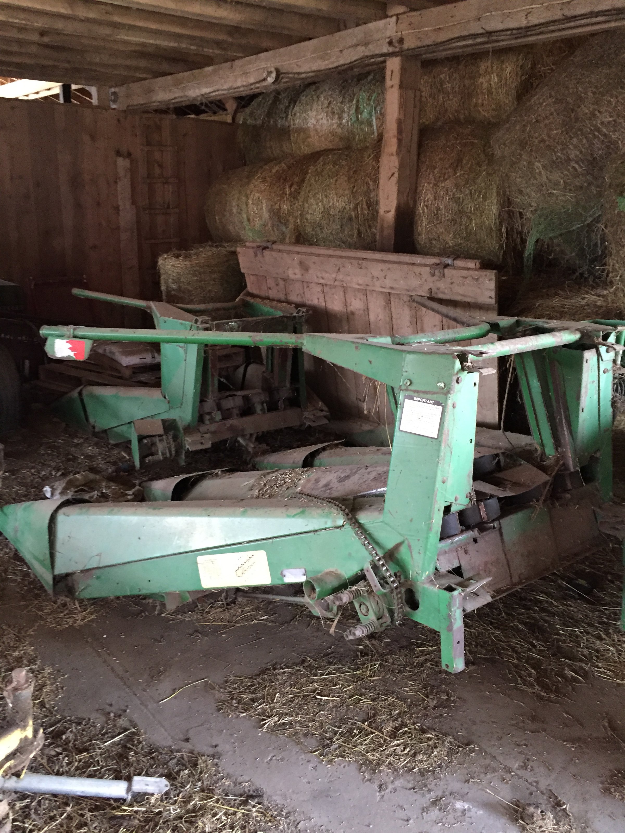 Property photo 70 - FARM EQUIPMENT AUCTION IN HILLSDALE COUNTY, MICHIGAN