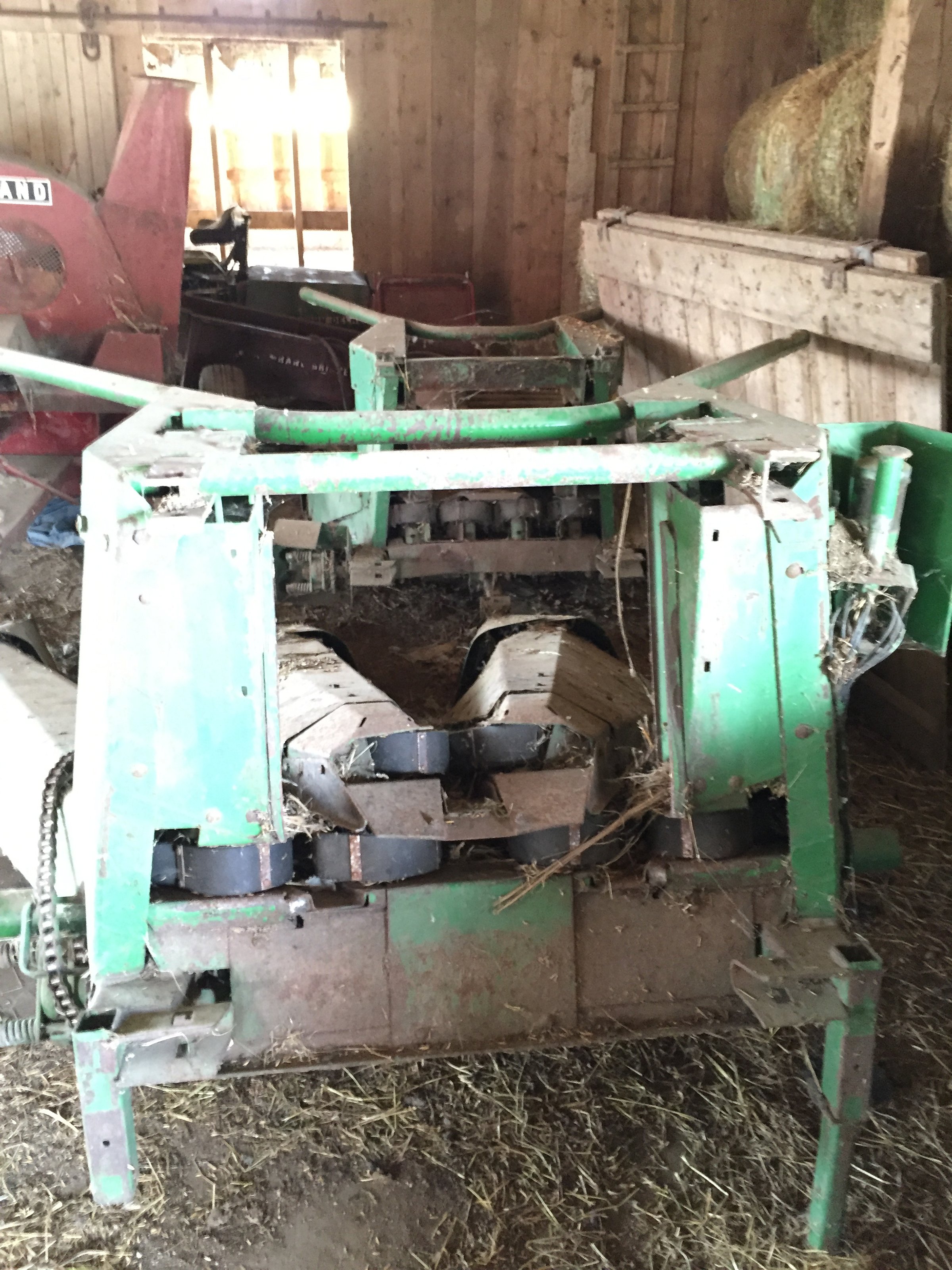 Property photo 69 - FARM EQUIPMENT AUCTION IN HILLSDALE COUNTY, MICHIGAN
