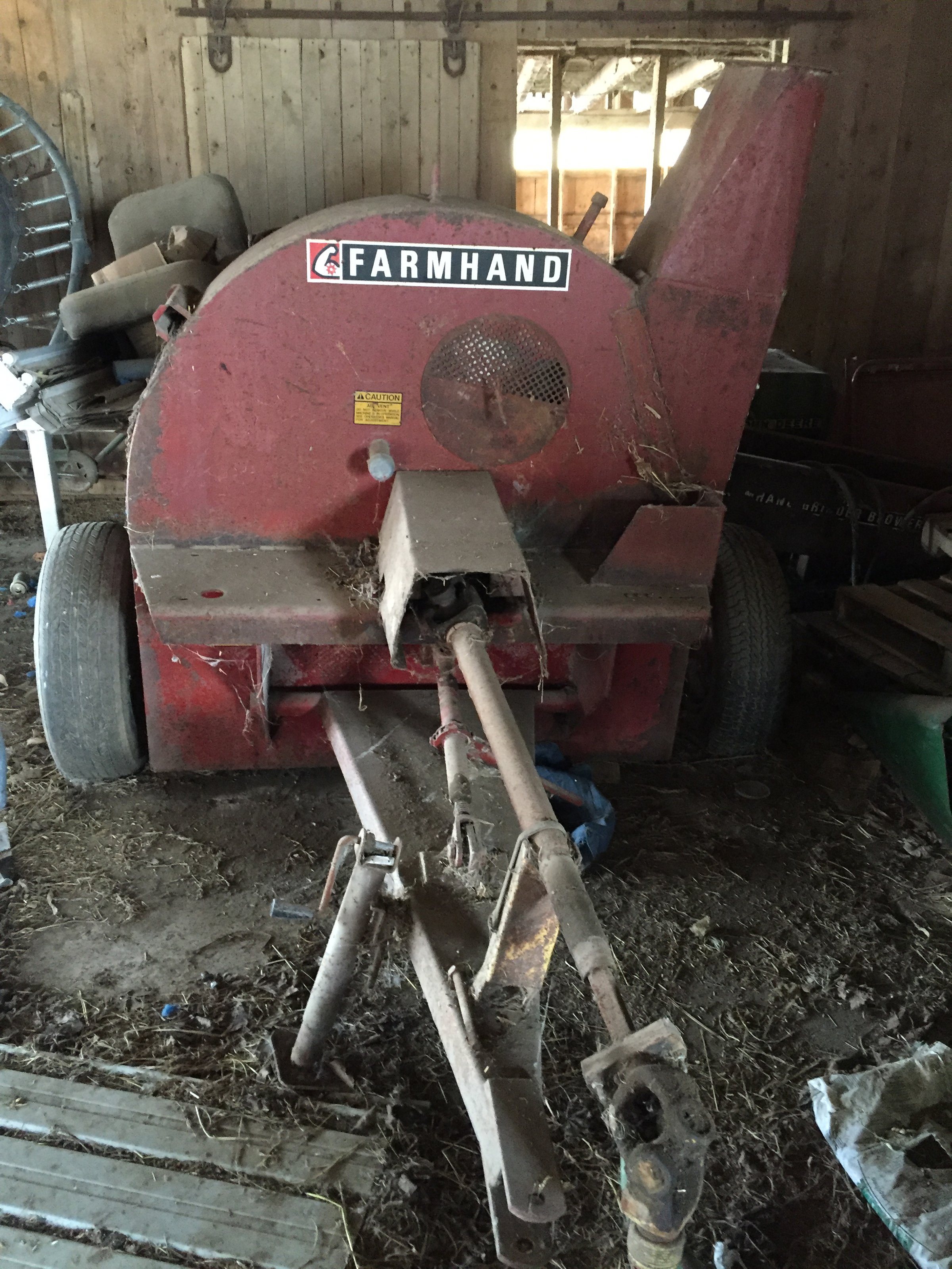 Property photo 140 - FARM EQUIPMENT AUCTION IN HILLSDALE COUNTY, MICHIGAN