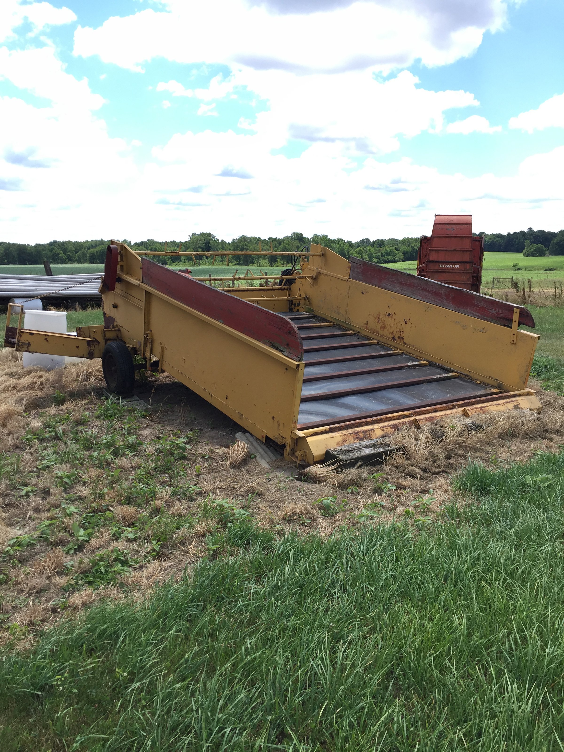 Property photo 93 - FARM EQUIPMENT AUCTION IN HILLSDALE COUNTY, MICHIGAN