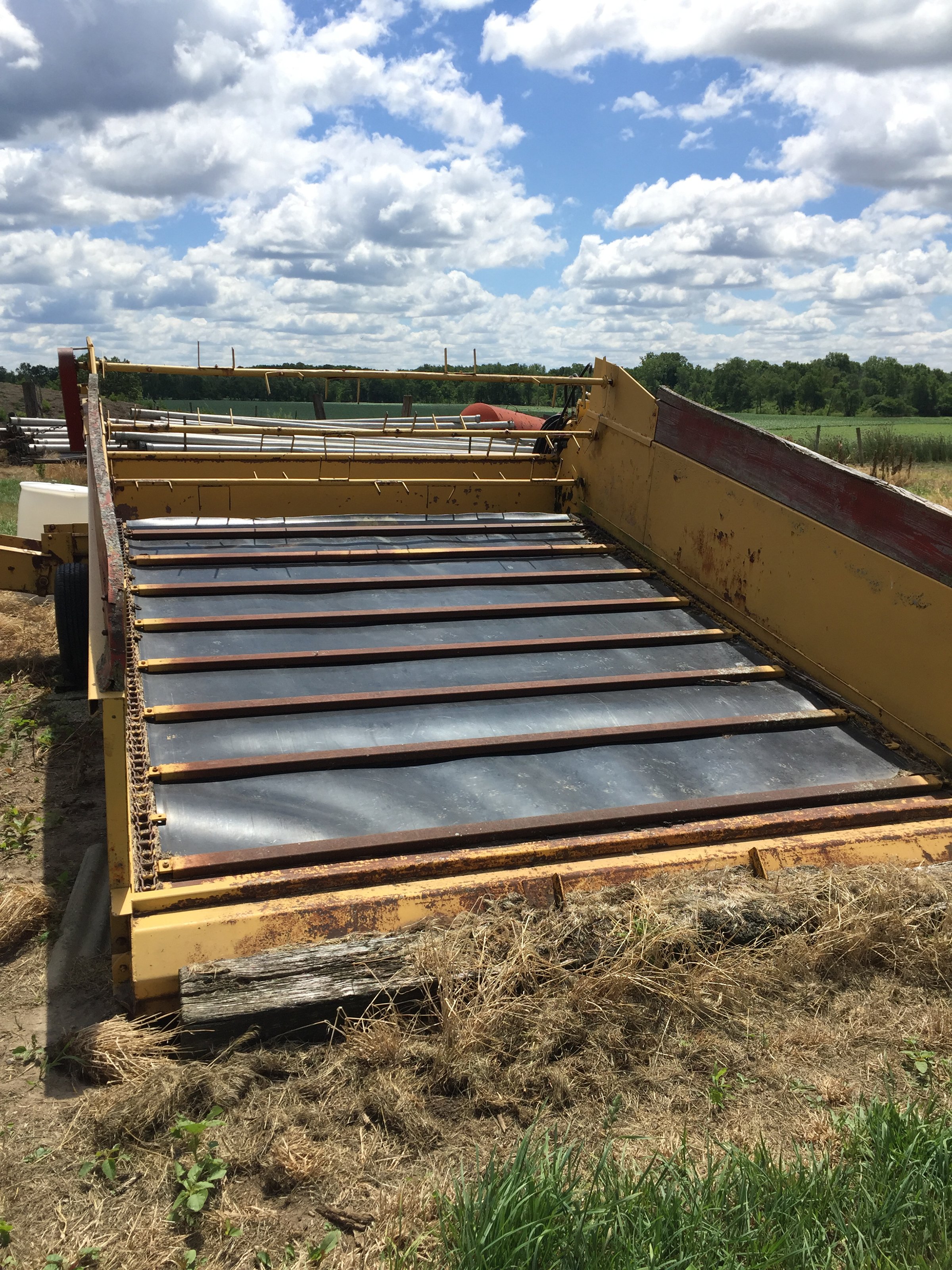 Property photo 91 - FARM EQUIPMENT AUCTION IN HILLSDALE COUNTY, MICHIGAN