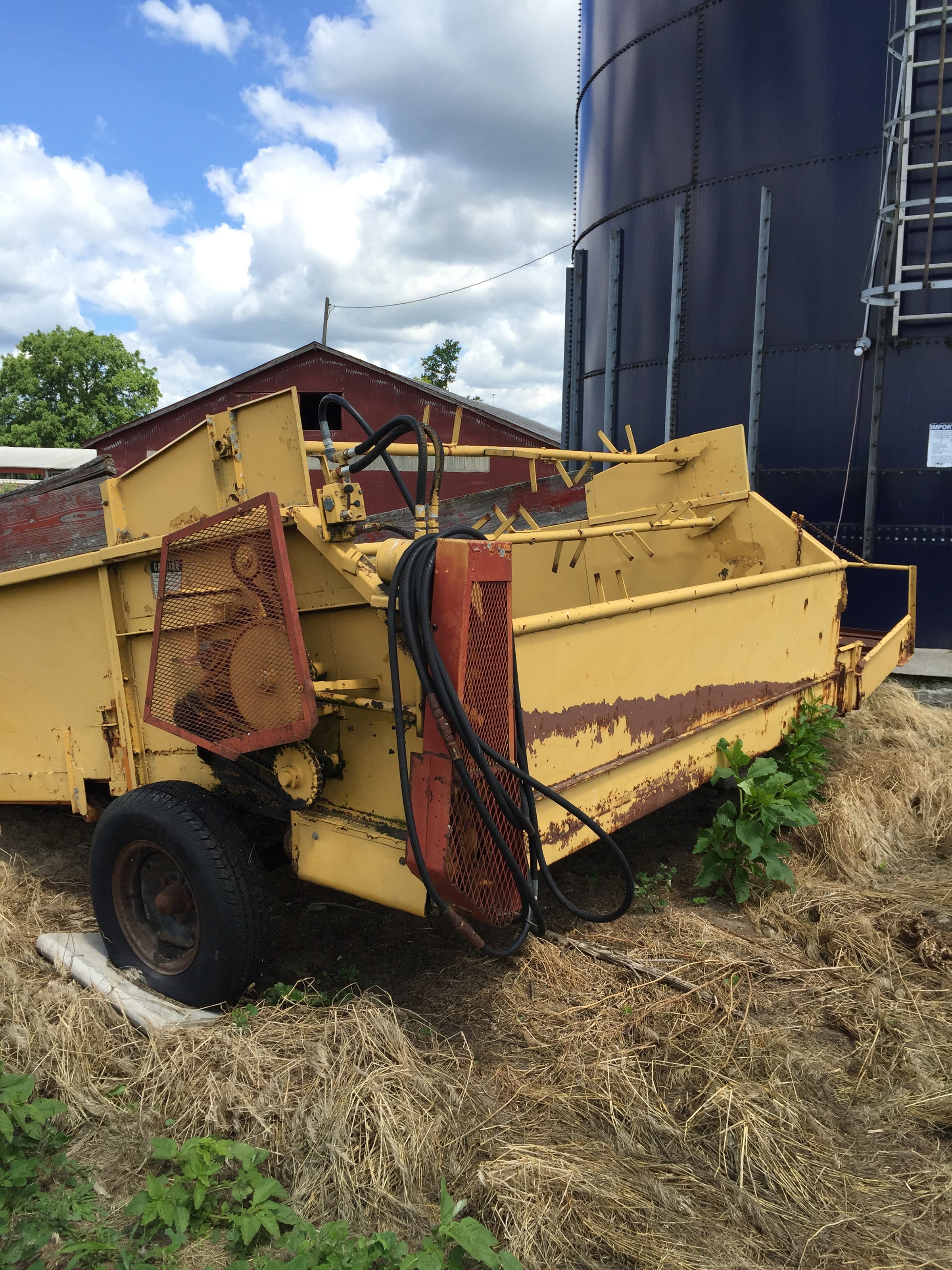Property photo 90 - FARM EQUIPMENT AUCTION IN HILLSDALE COUNTY, MICHIGAN