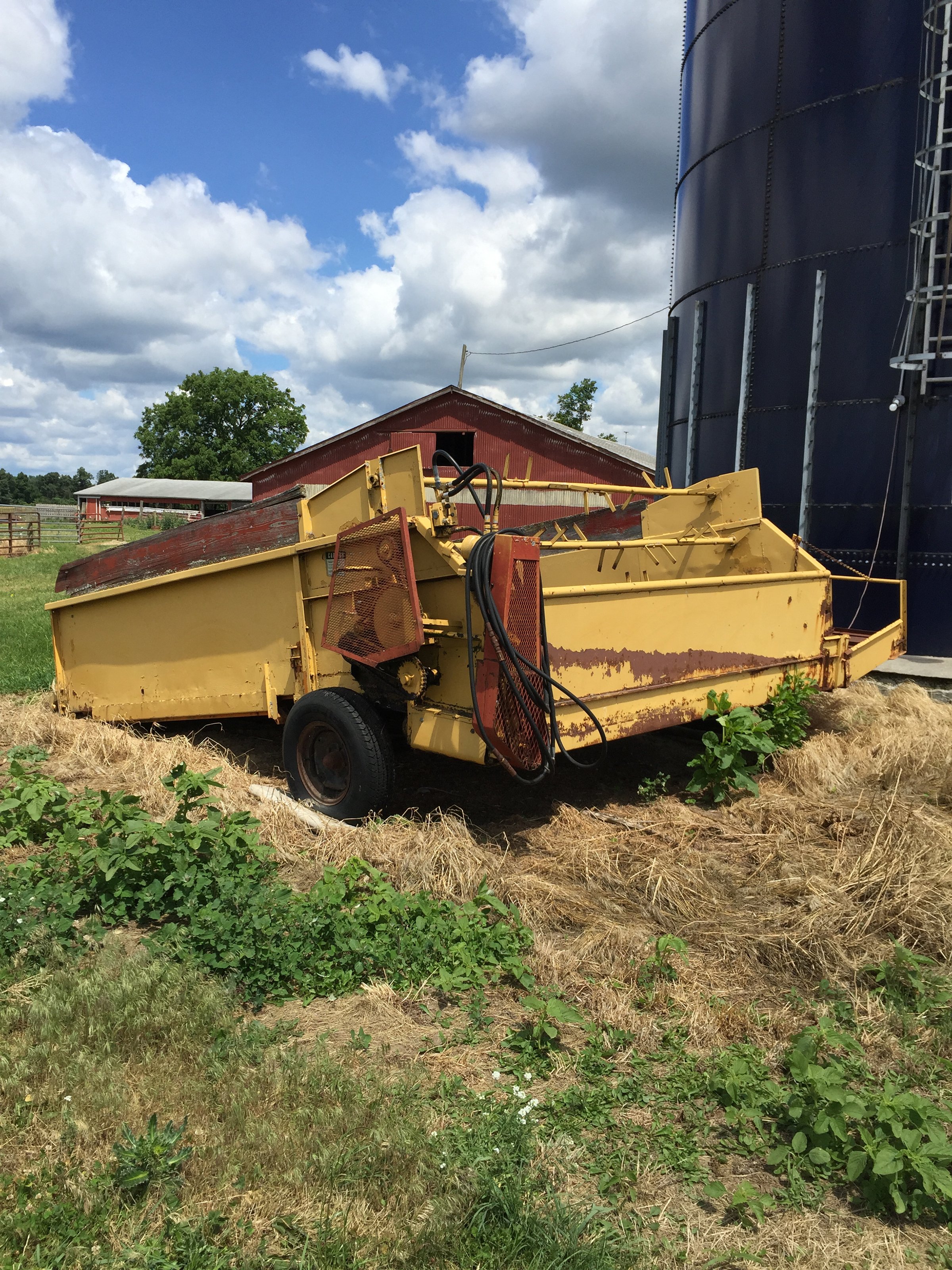 Property photo 92 - FARM EQUIPMENT AUCTION IN HILLSDALE COUNTY, MICHIGAN