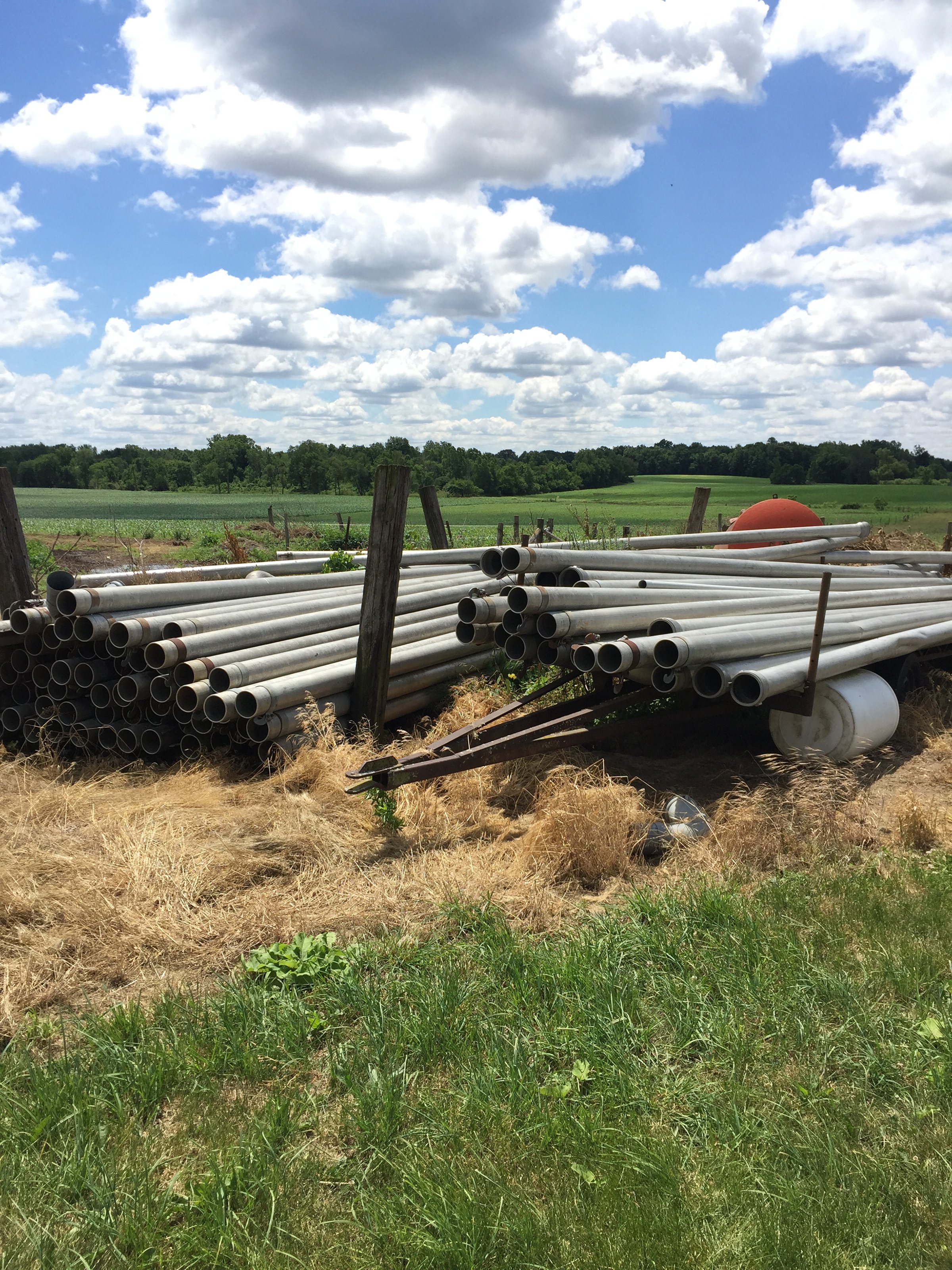 Property photo 141 - FARM EQUIPMENT AUCTION IN HILLSDALE COUNTY, MICHIGAN