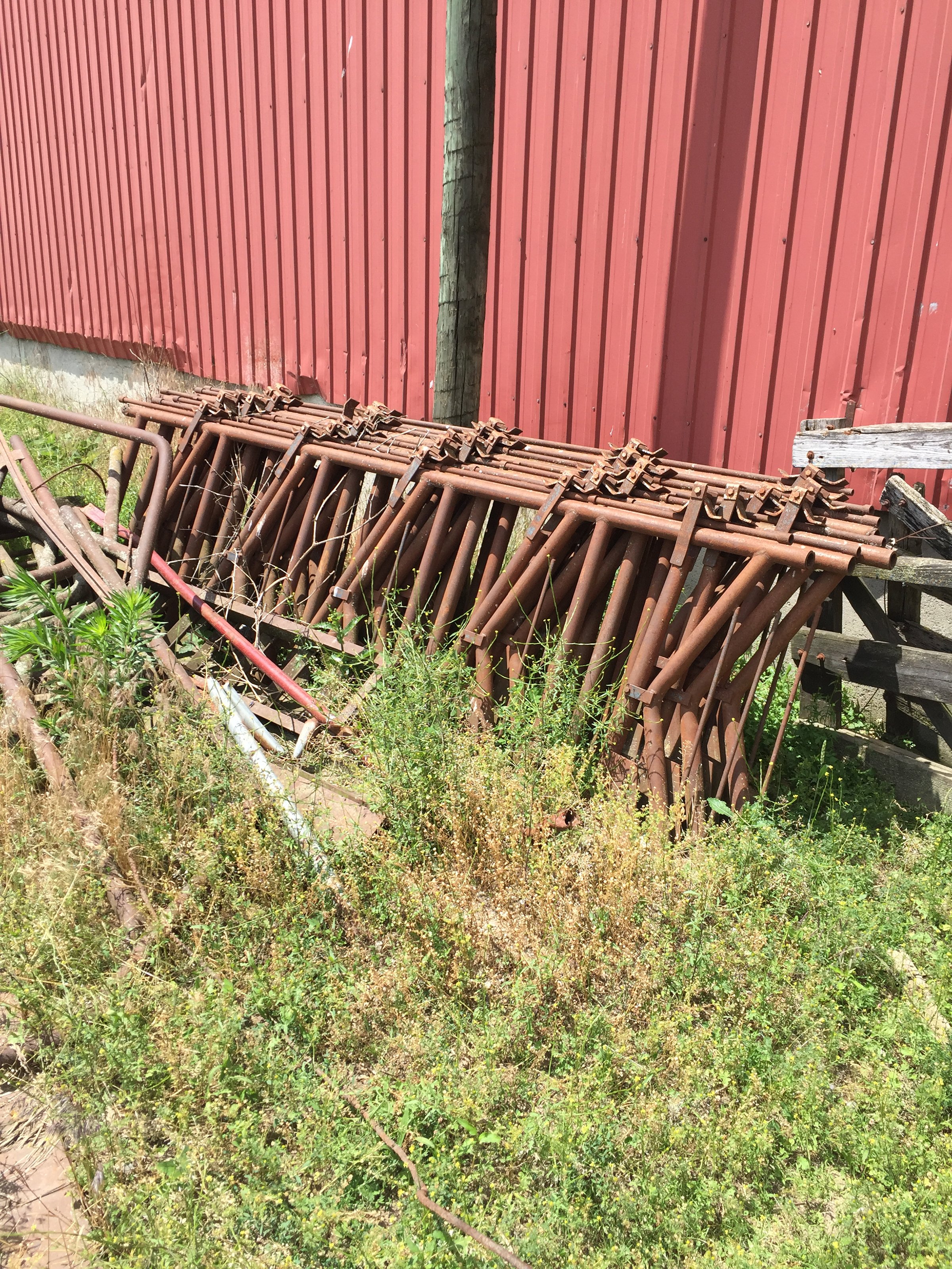 Property photo 138 - FARM EQUIPMENT AUCTION IN HILLSDALE COUNTY, MICHIGAN